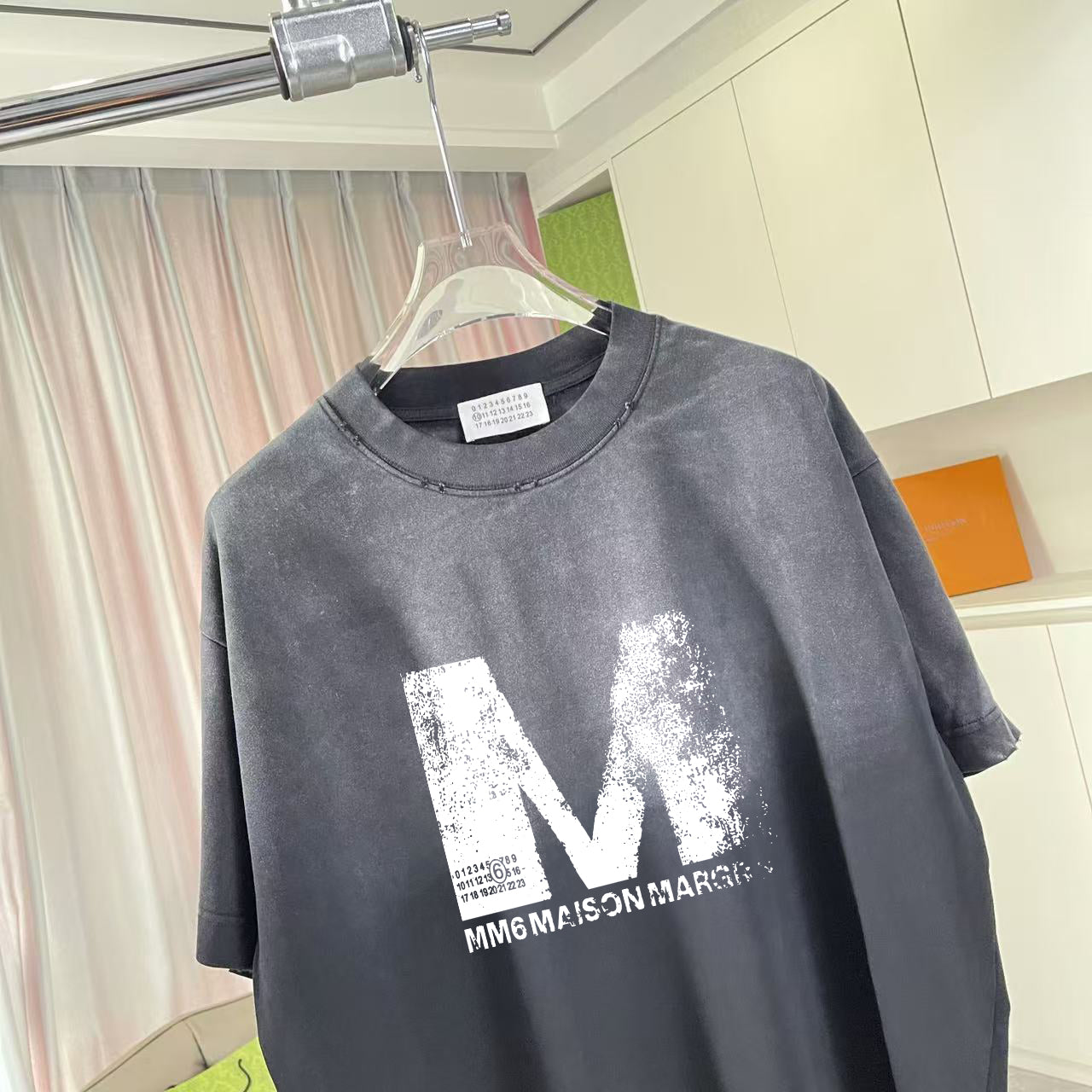 LuxluxHouse Best Quality Clothes T-shirt Chanel & Maison Margiela