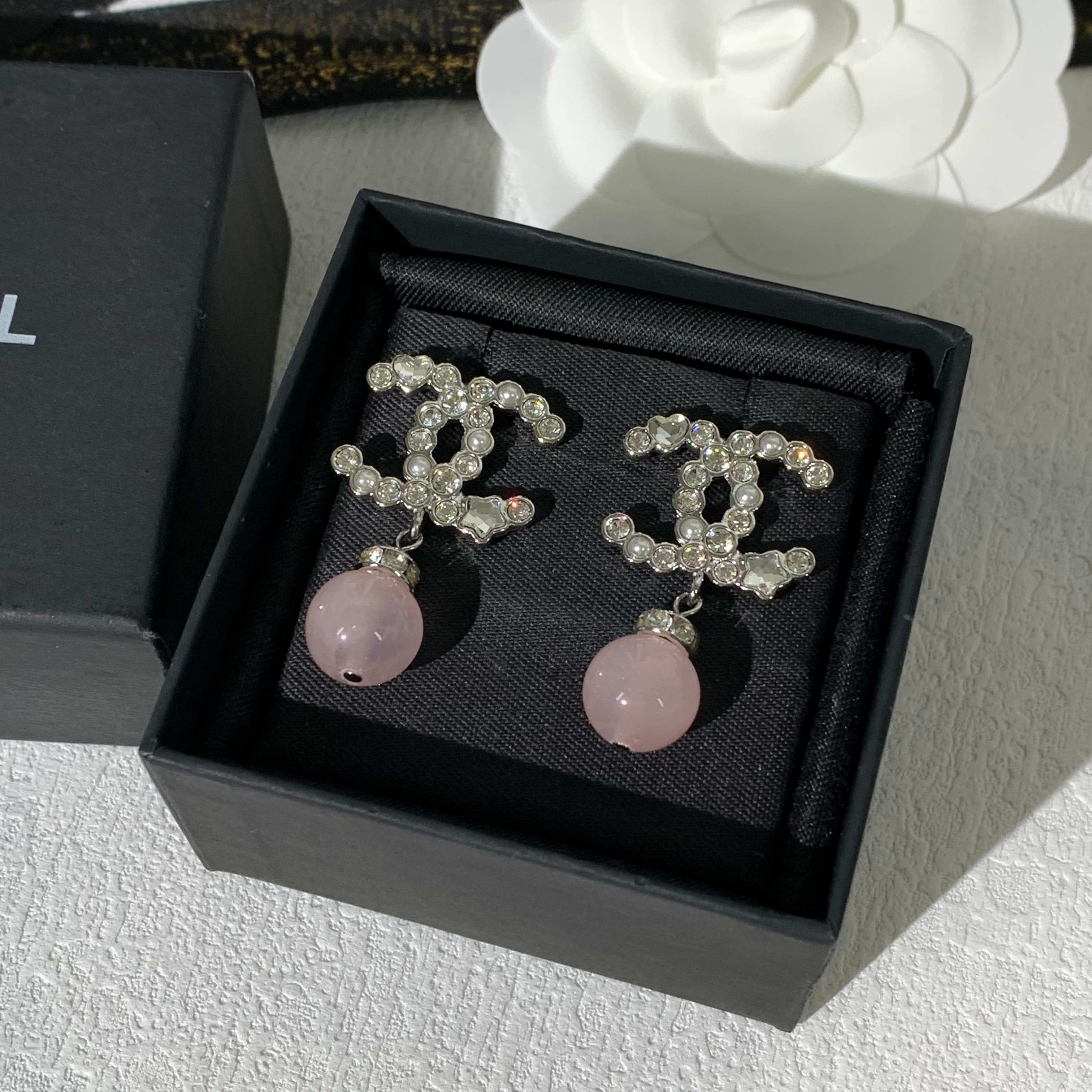 LuxluxHouse Best Quality Accessories Earrings Chanel Earrings