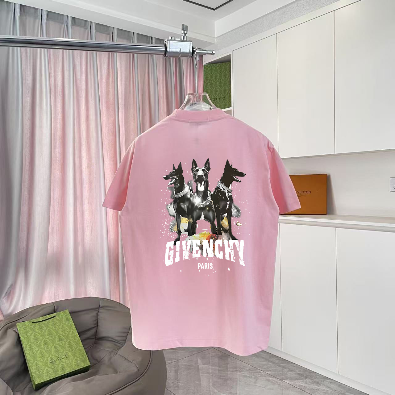 LuxluxHouse Best Quality Clothes Givenchy T-shirt