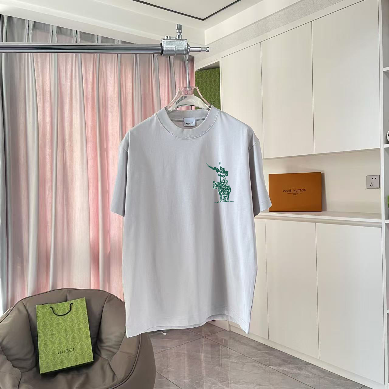 LuxluxHouse Best Quality Clothes Burberry T-shirt