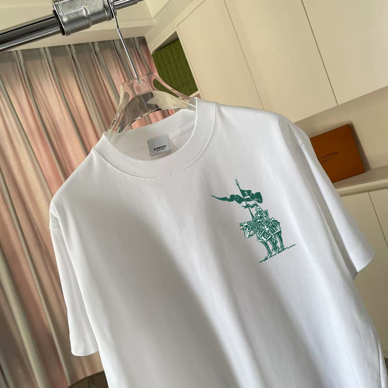 LuxluxHouse Best Quality Clothes Burberry T-shirt