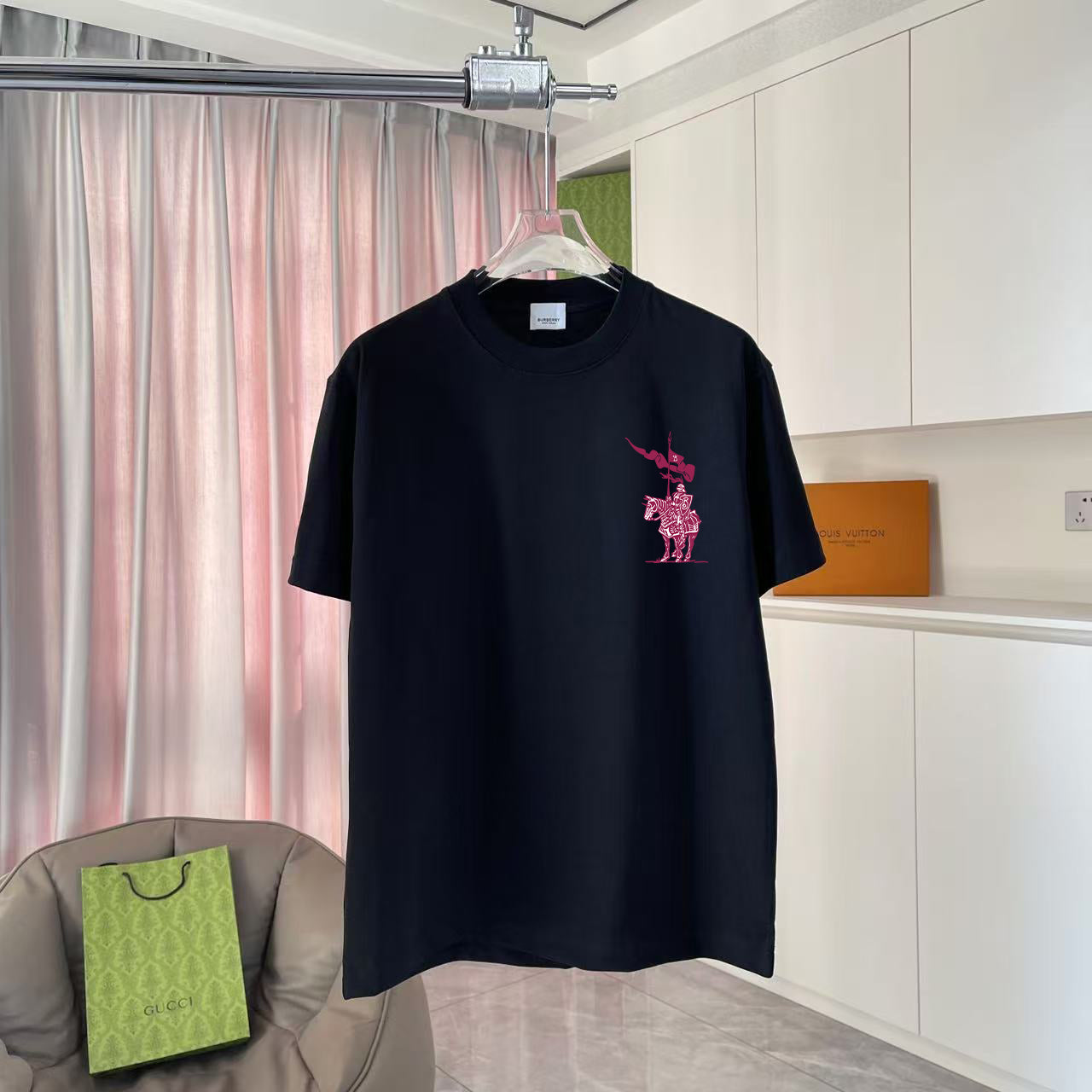 LuxluxHouse Best Quality Clothes Burberry T-shirt