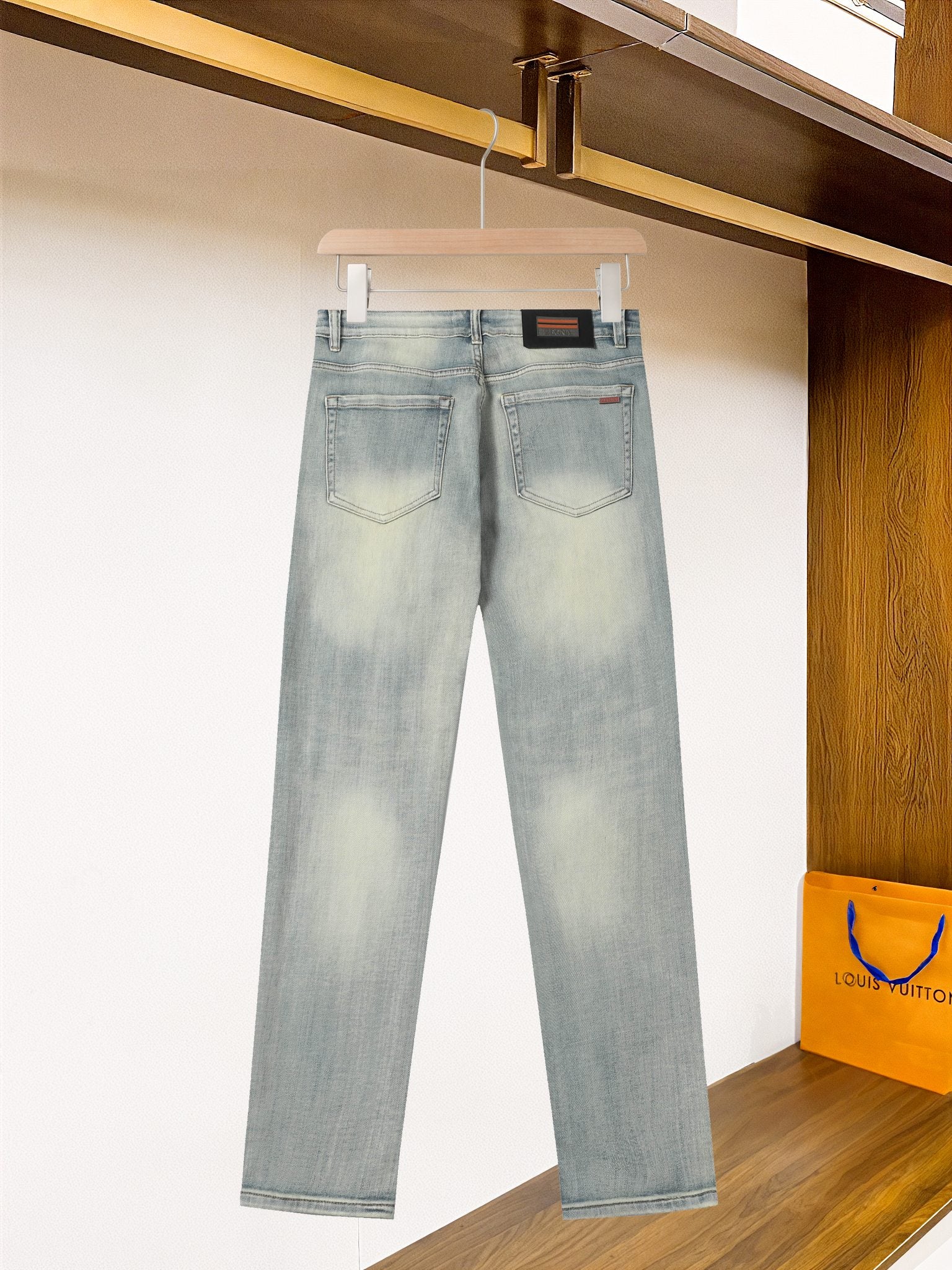 LuxluxHouse Best Quality Clothes Pants Zegna