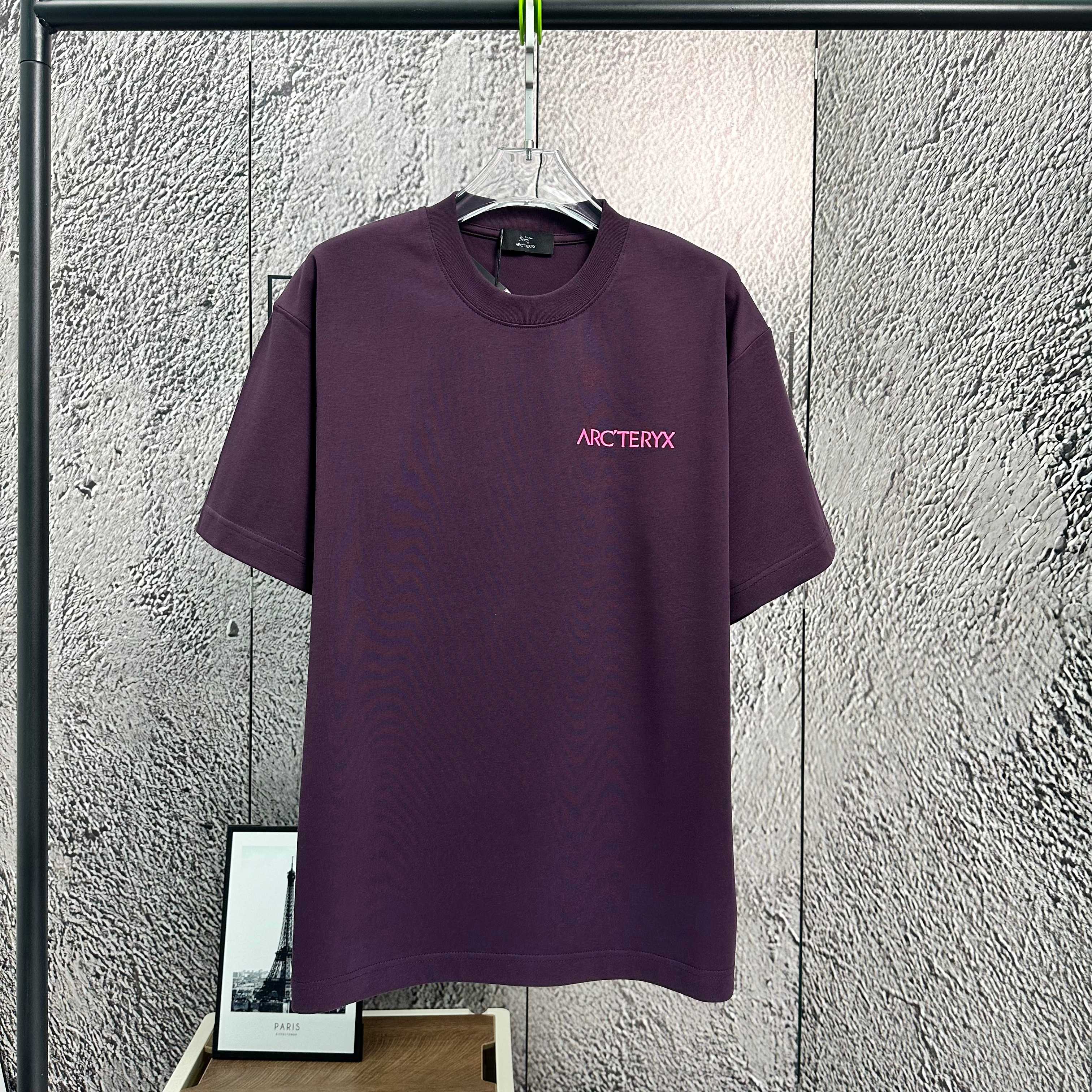 LuxluxHouse Best Quality Clothes T-shirt Arcteryx