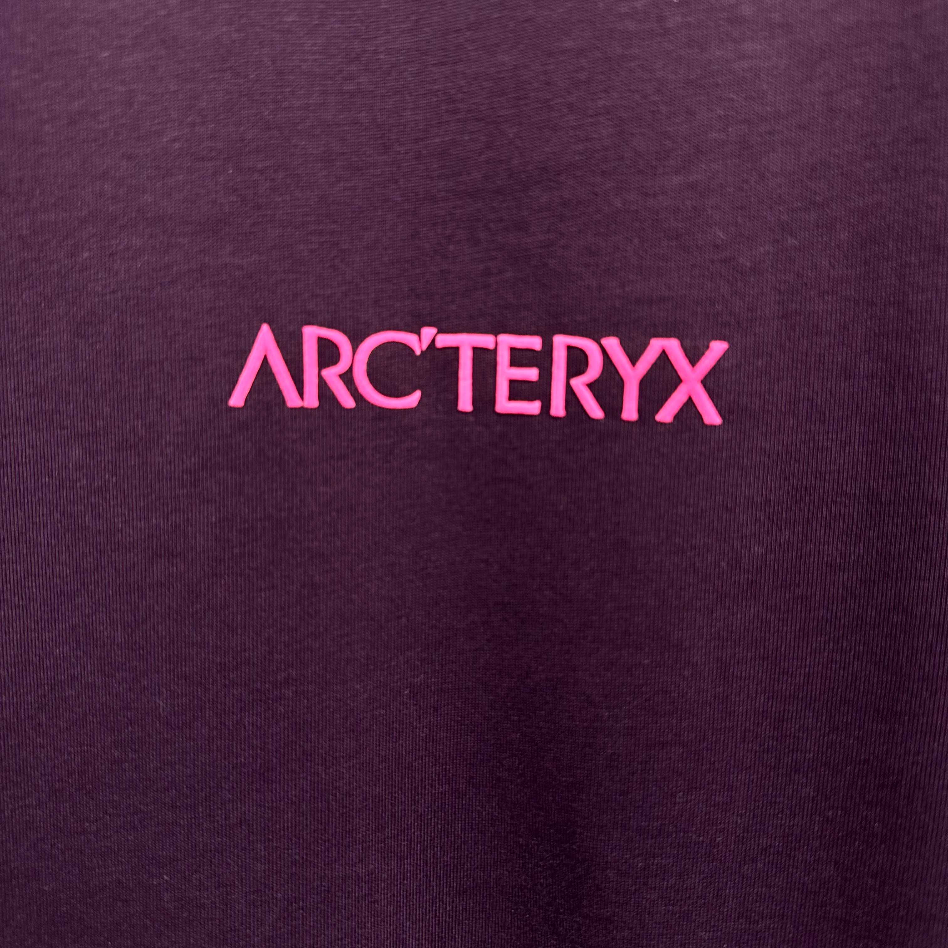 LuxluxHouse Best Quality Clothes T-shirt Arcteryx