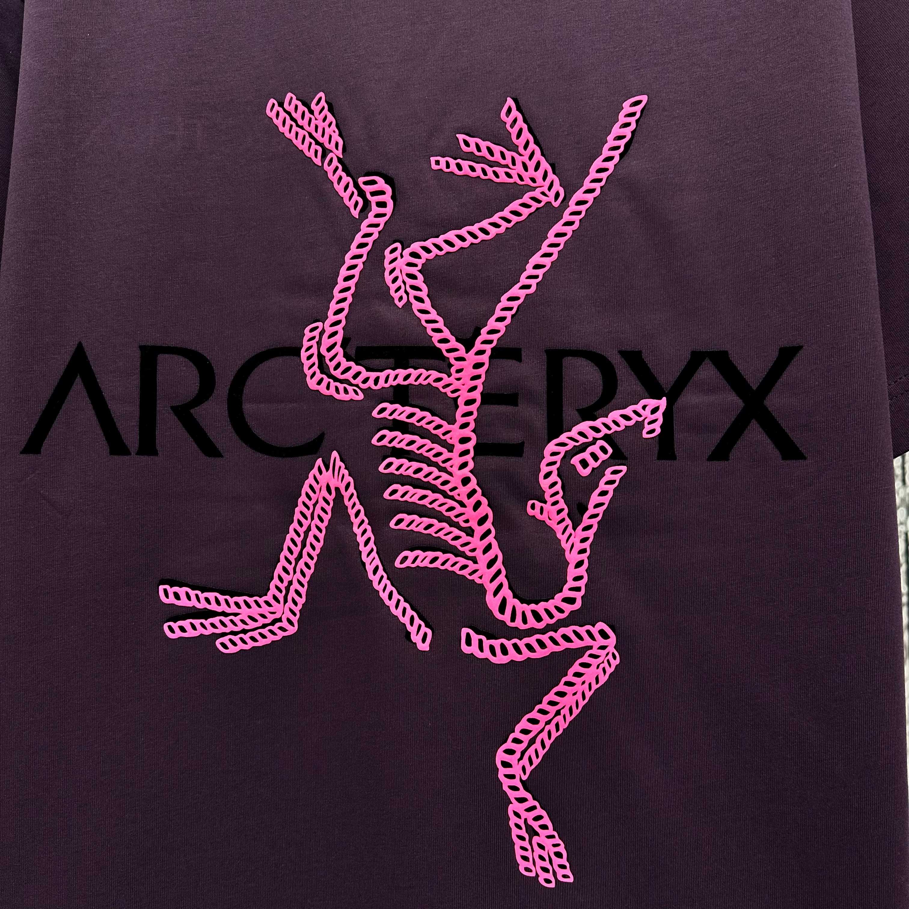 LuxluxHouse Best Quality Clothes T-shirt Arcteryx
