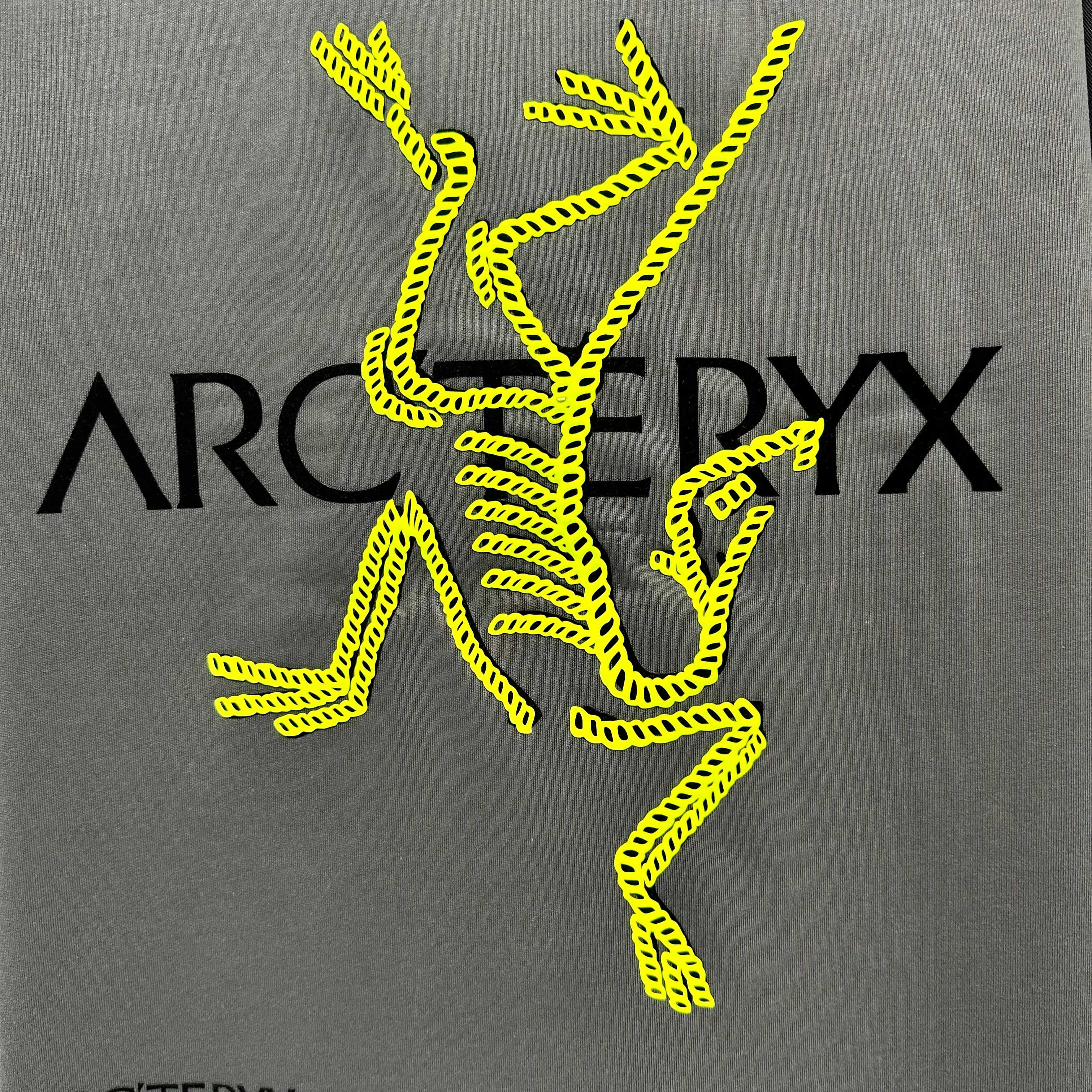 LuxluxHouse Best Quality Clothes T-shirt Arcteryx