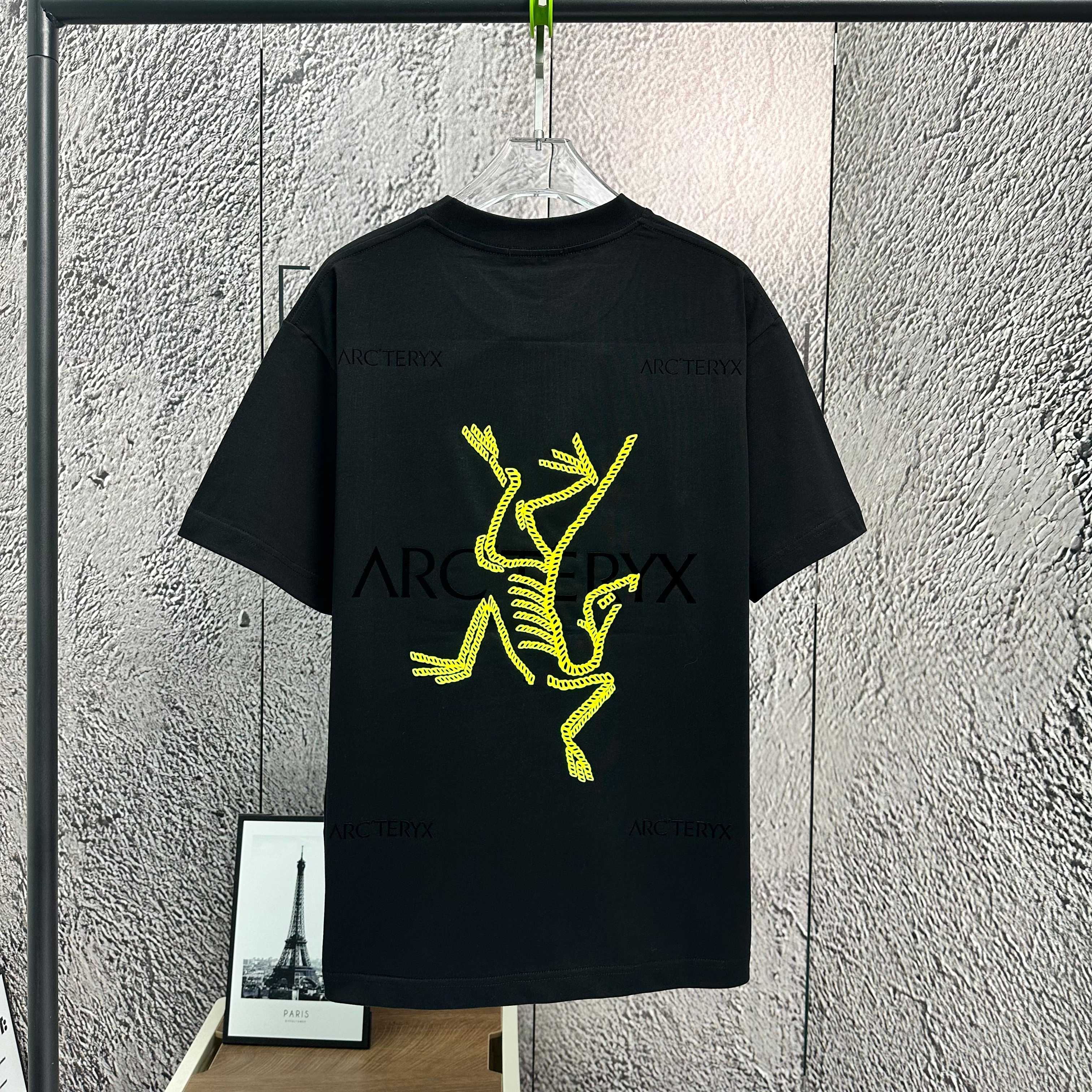 LuxluxHouse Best Quality Clothes T-shirt Arcteryx