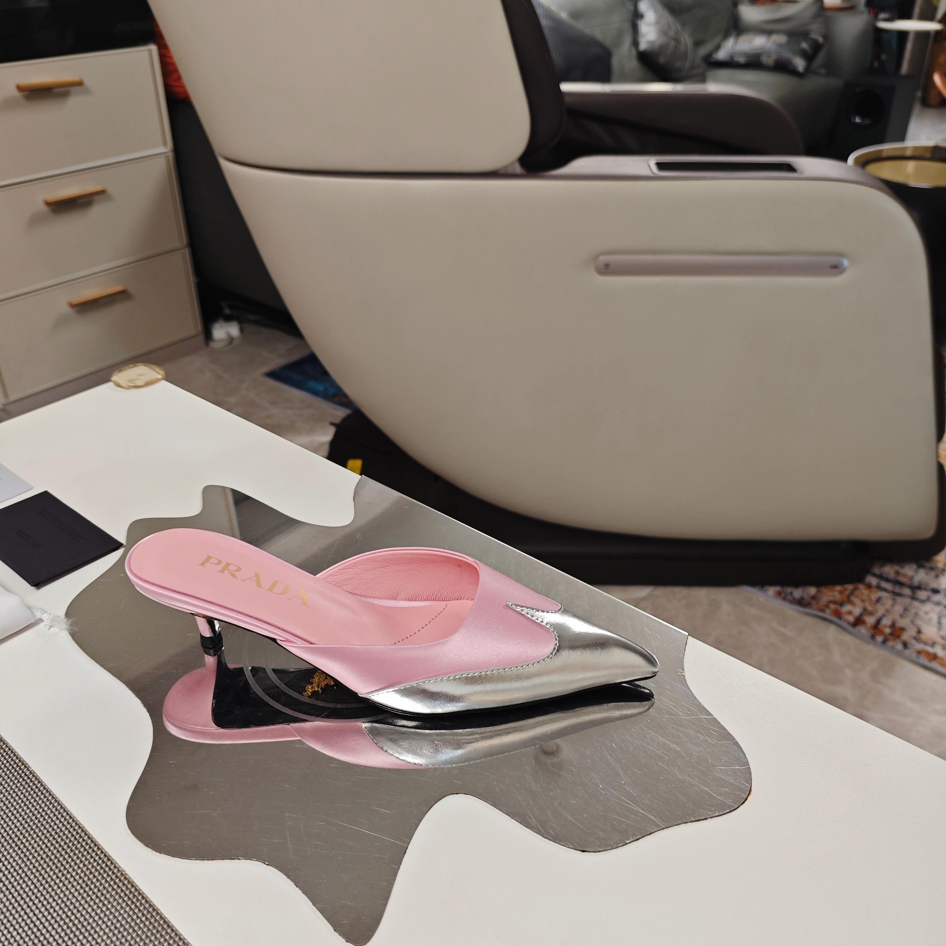 LuxluxHouse Best Quality Women Shoes Prada