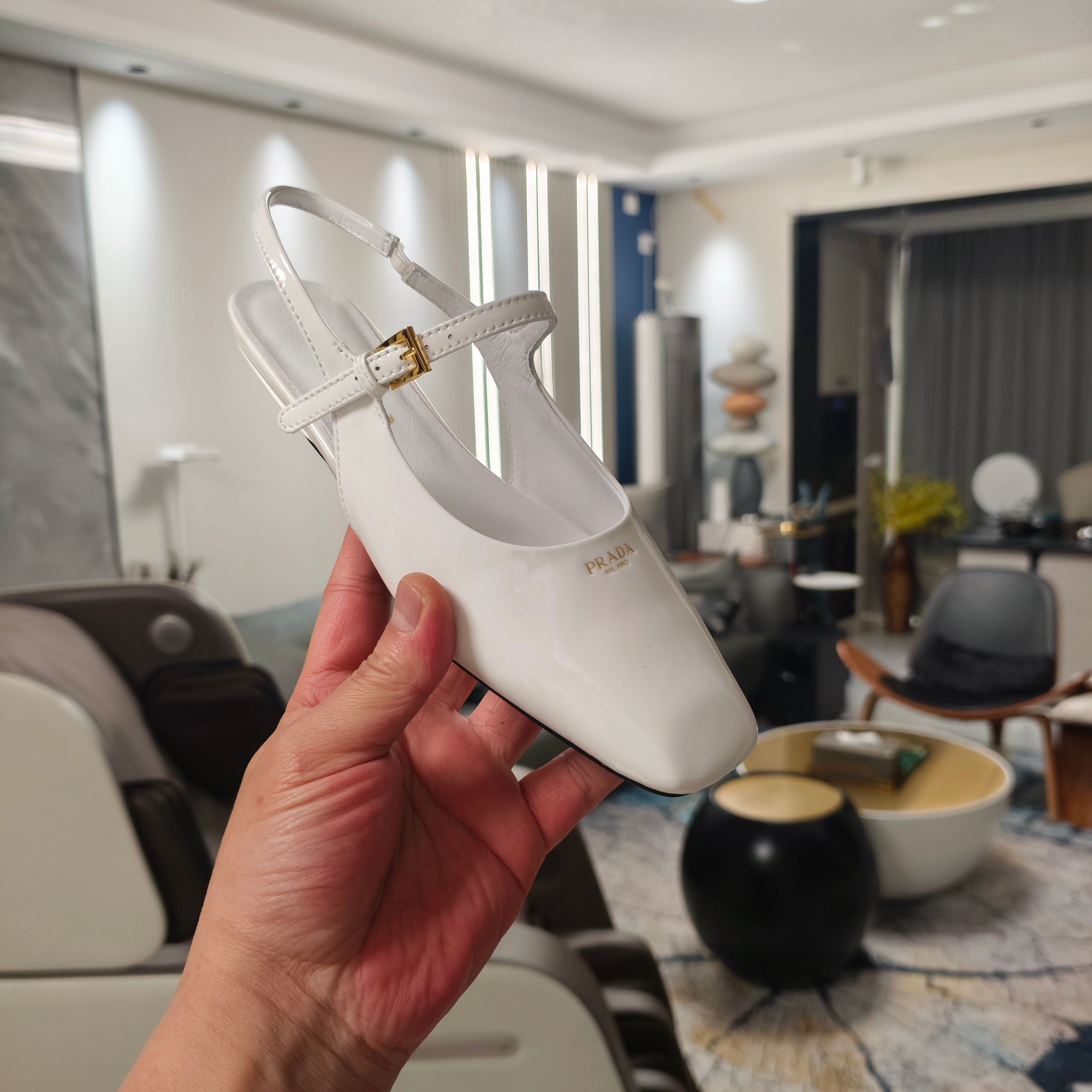 LuxluxHouse Best Quality Women Shoes Prada