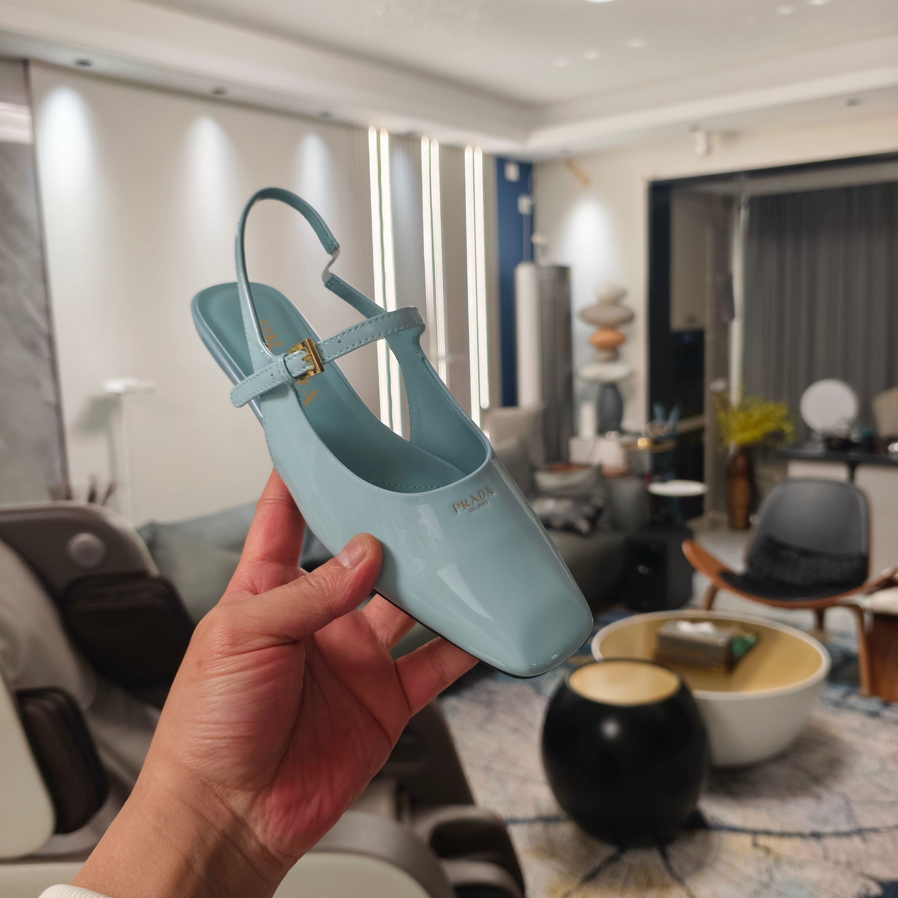 LuxluxHouse Best Quality Women Shoes Prada