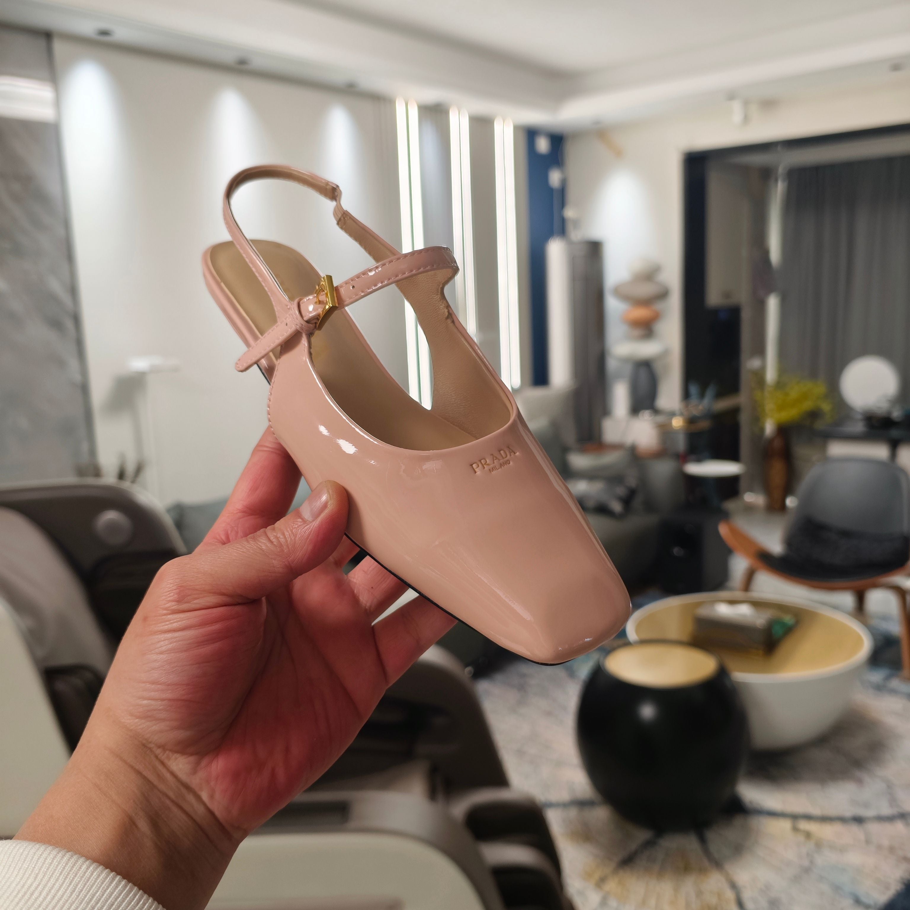 LuxluxHouse Best Quality Women Shoes Prada
