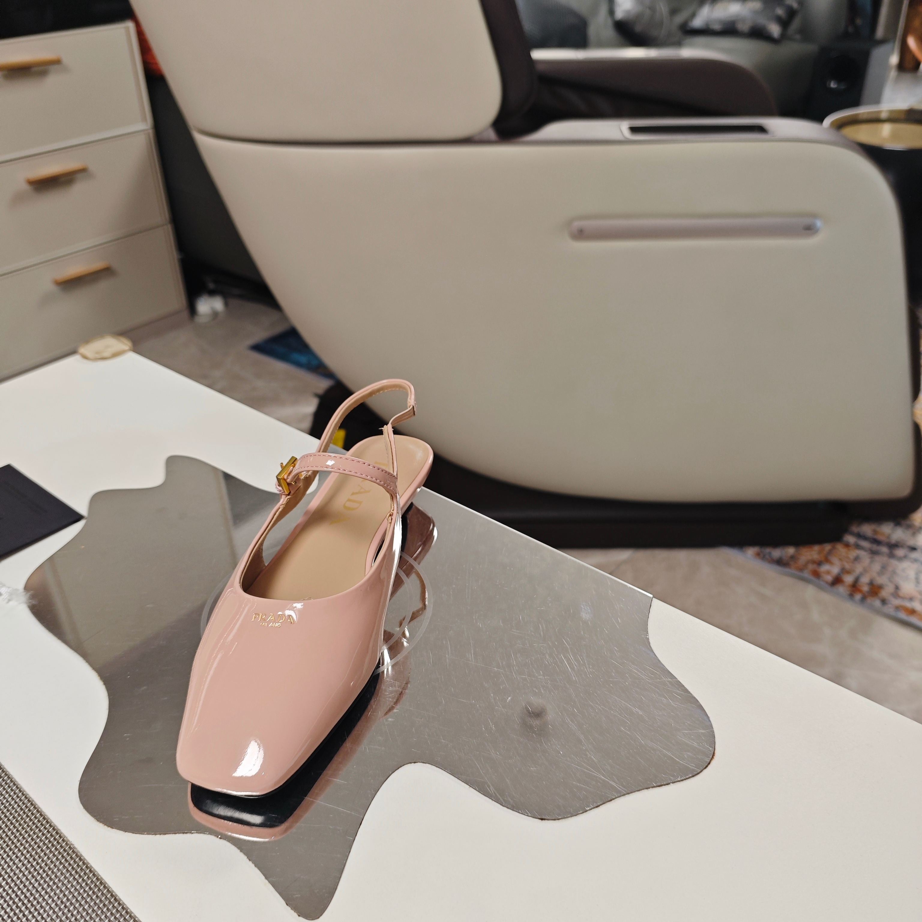 LuxluxHouse Best Quality Women Shoes Prada
