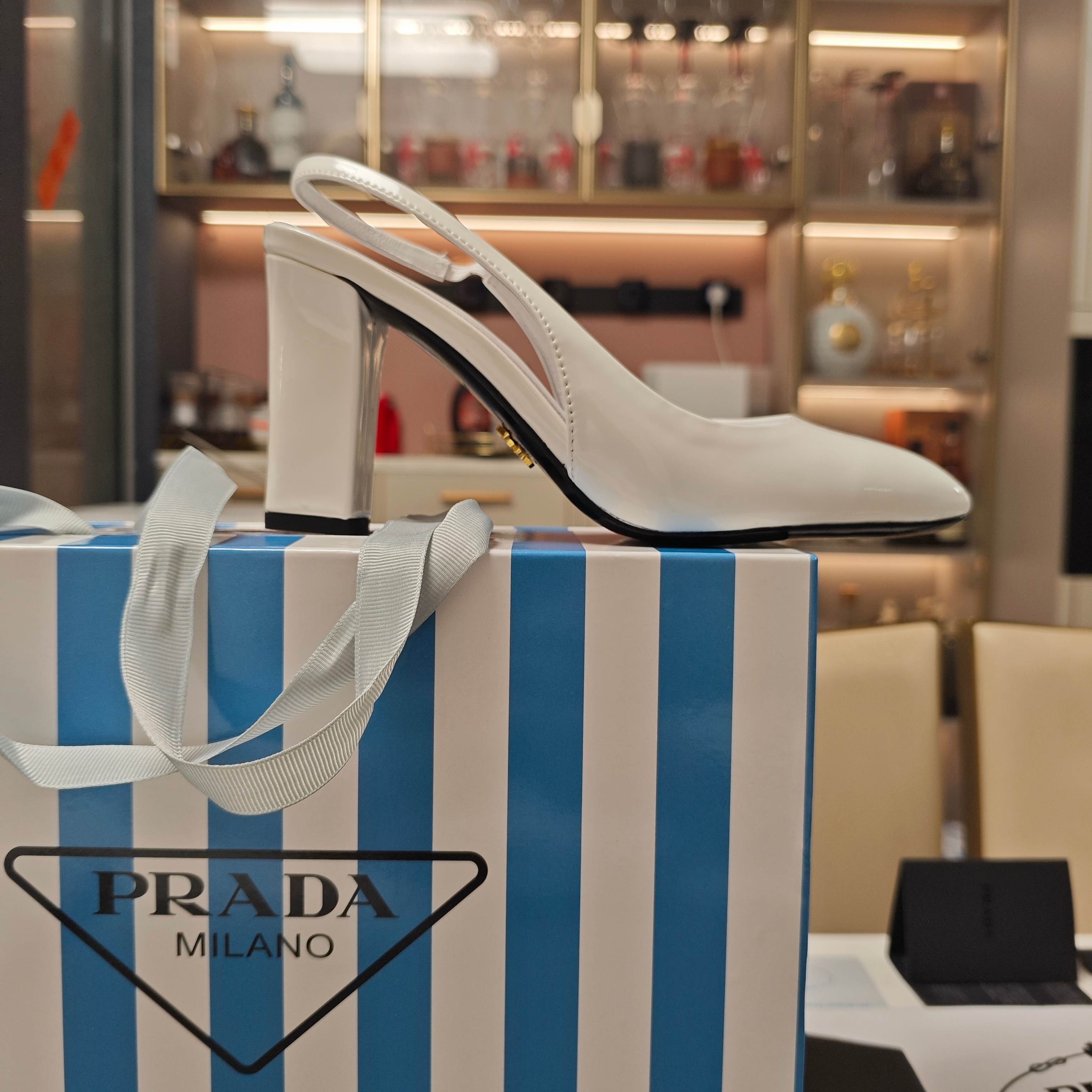 LuxluxHouse Best Quality Women Shoes Prada