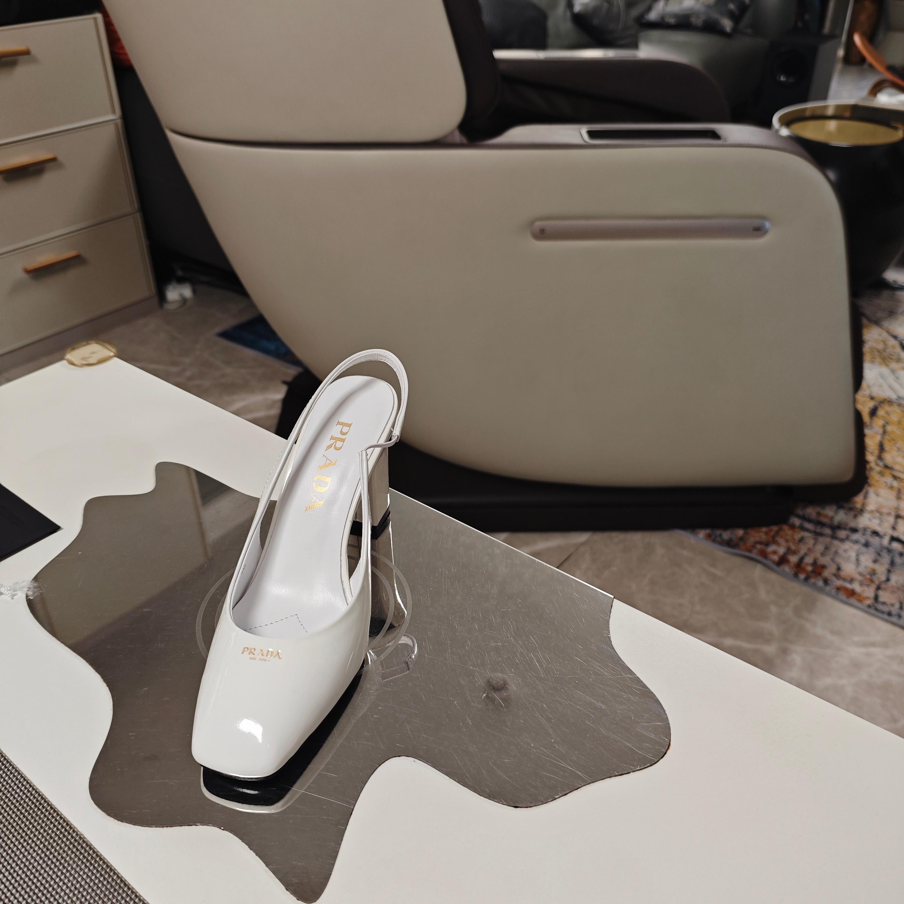 LuxluxHouse Best Quality Women Shoes Prada