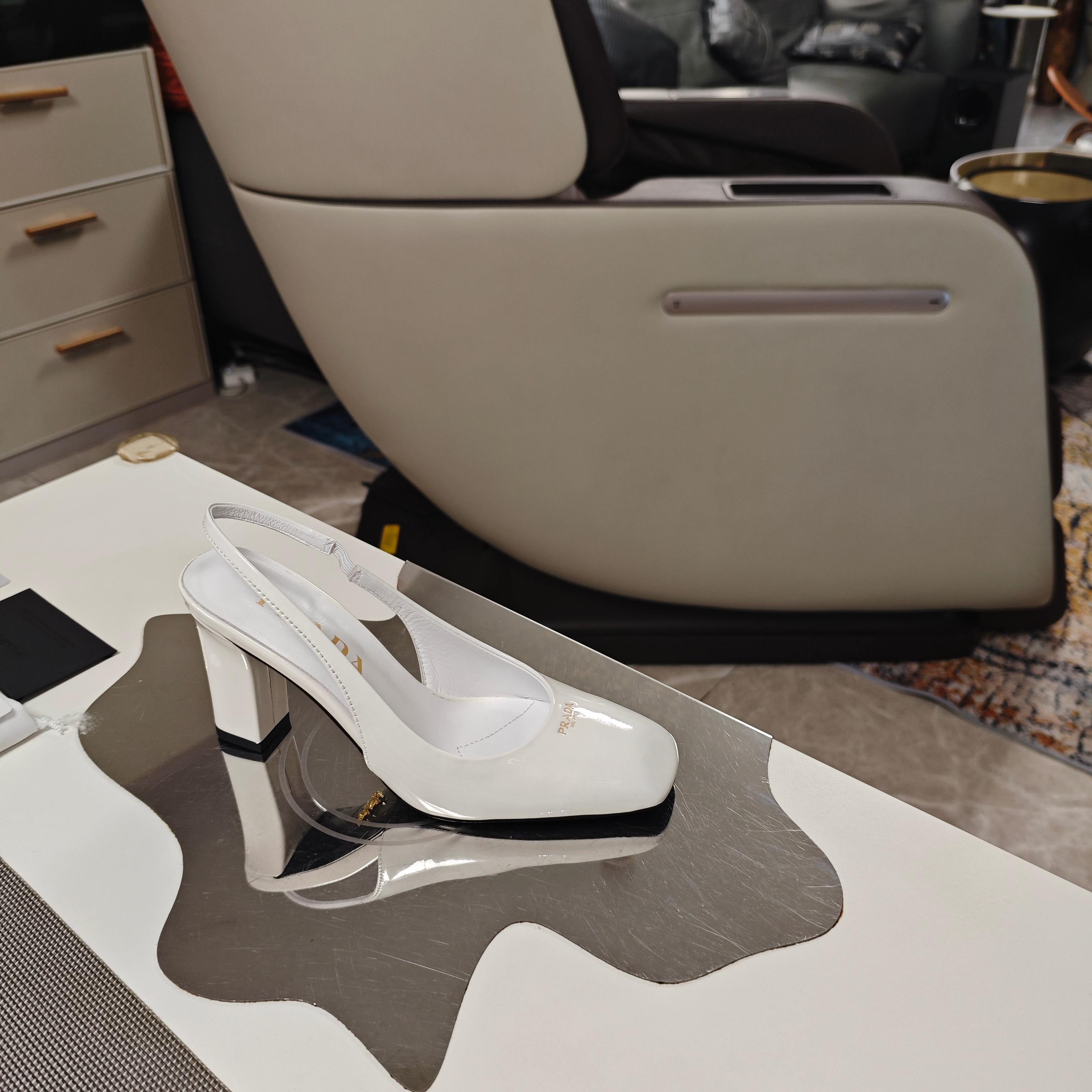 LuxluxHouse Best Quality Women Shoes Prada