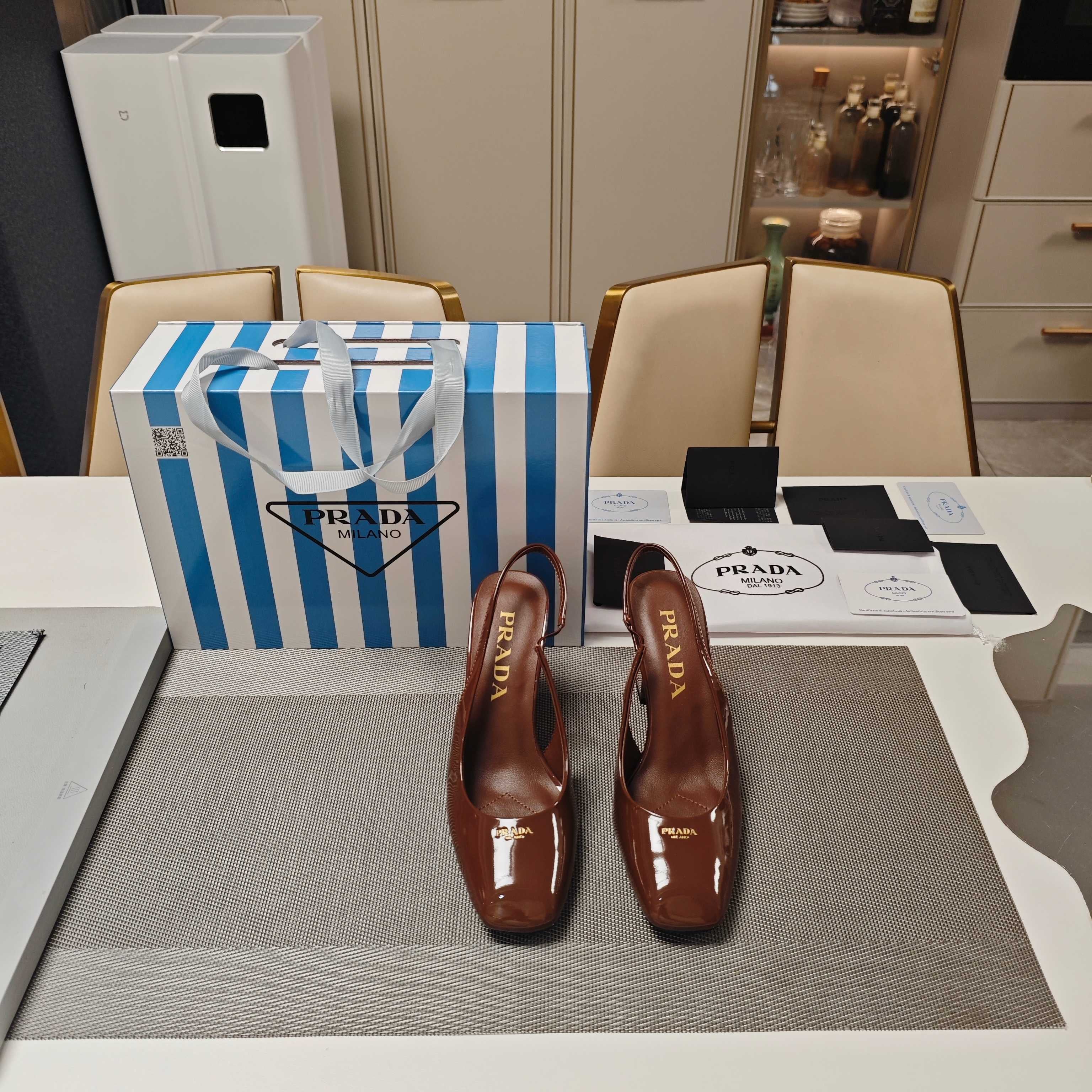 LuxluxHouse Best Quality Women Shoes Prada