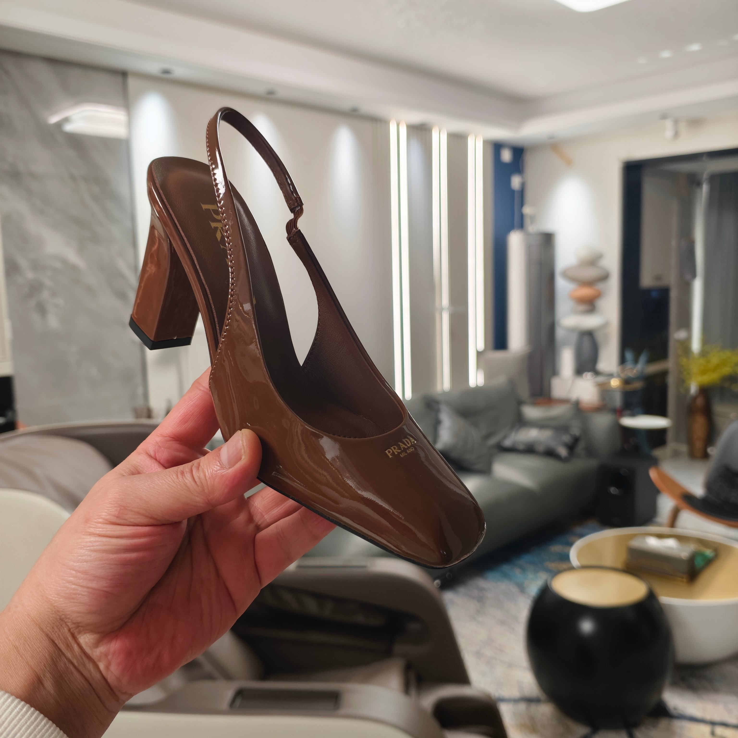 LuxluxHouse Best Quality Women Shoes Prada