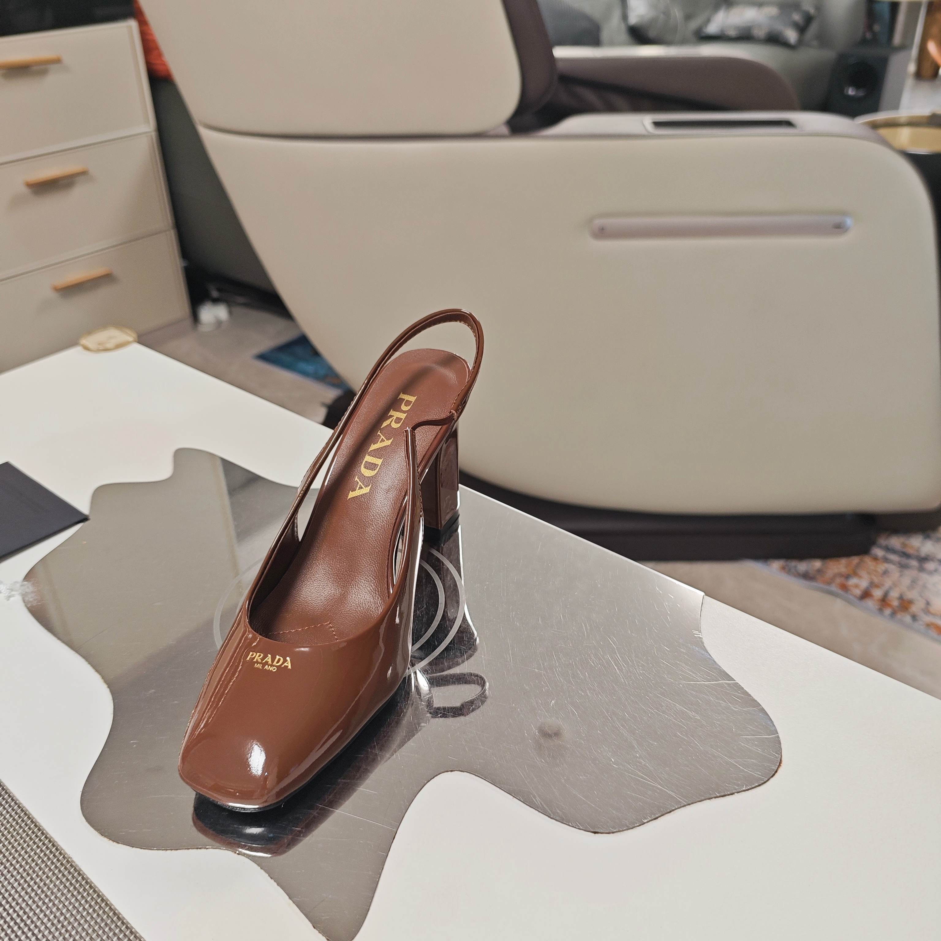 LuxluxHouse Best Quality Women Shoes Prada
