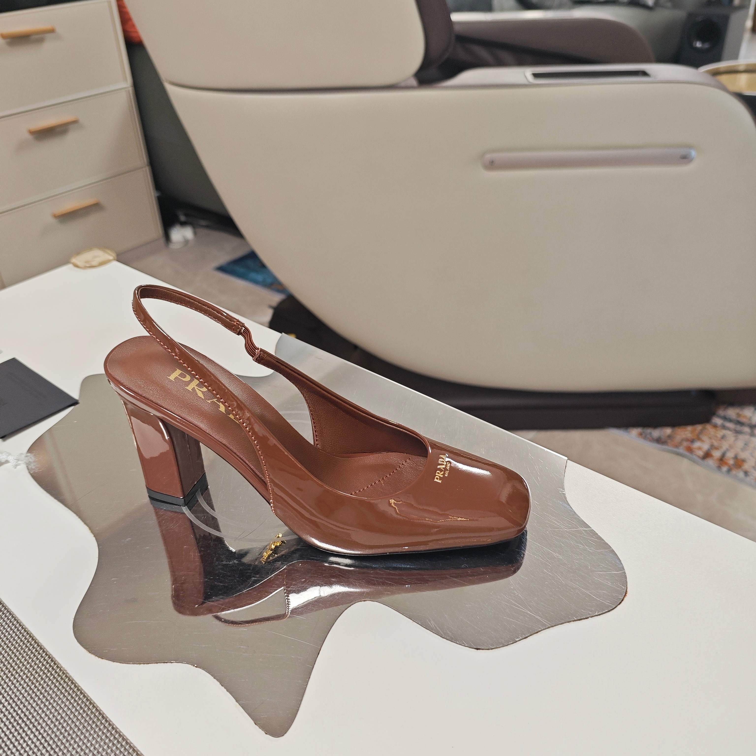 LuxluxHouse Best Quality Women Shoes Prada
