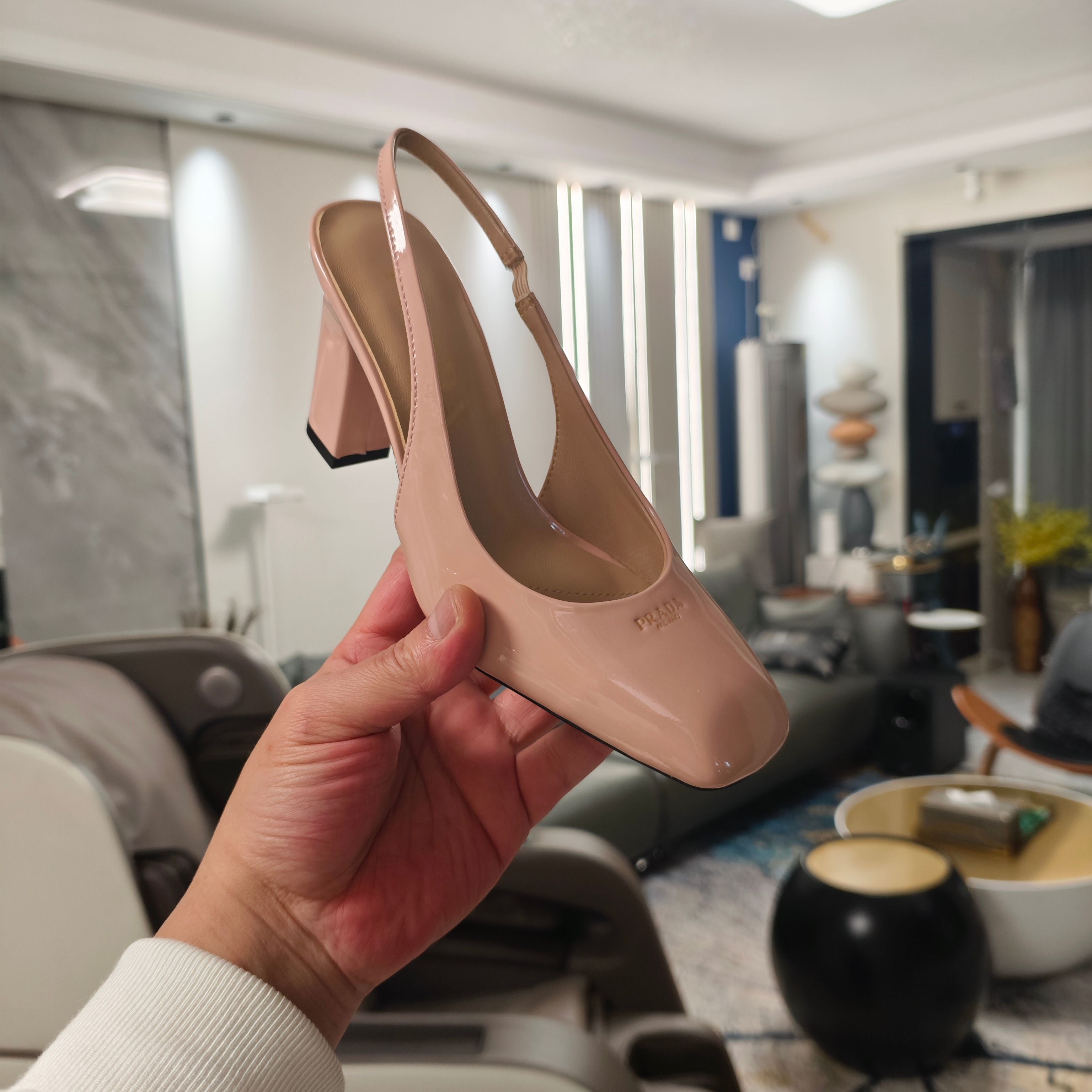 LuxluxHouse Best Quality Women Shoes Prada