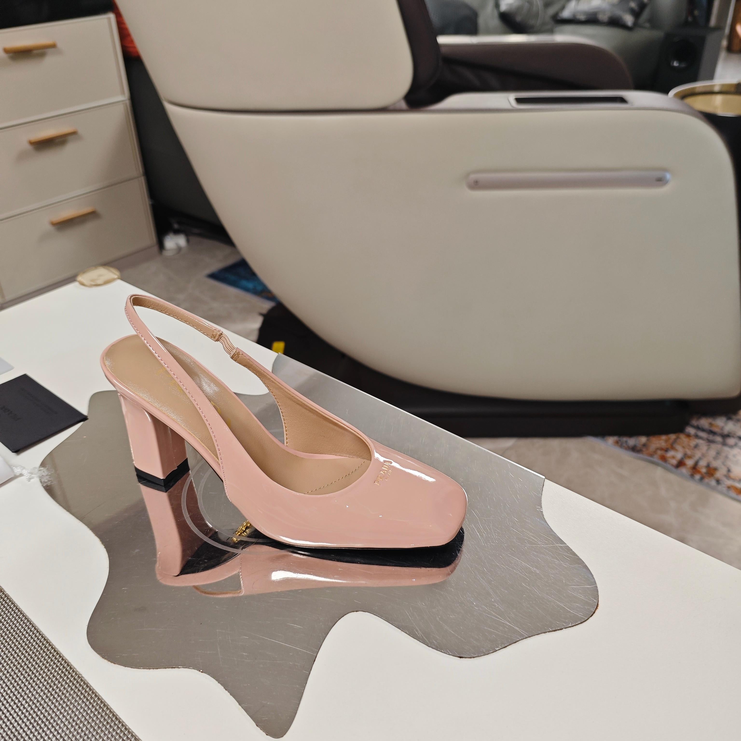 LuxluxHouse Best Quality Women Shoes Prada