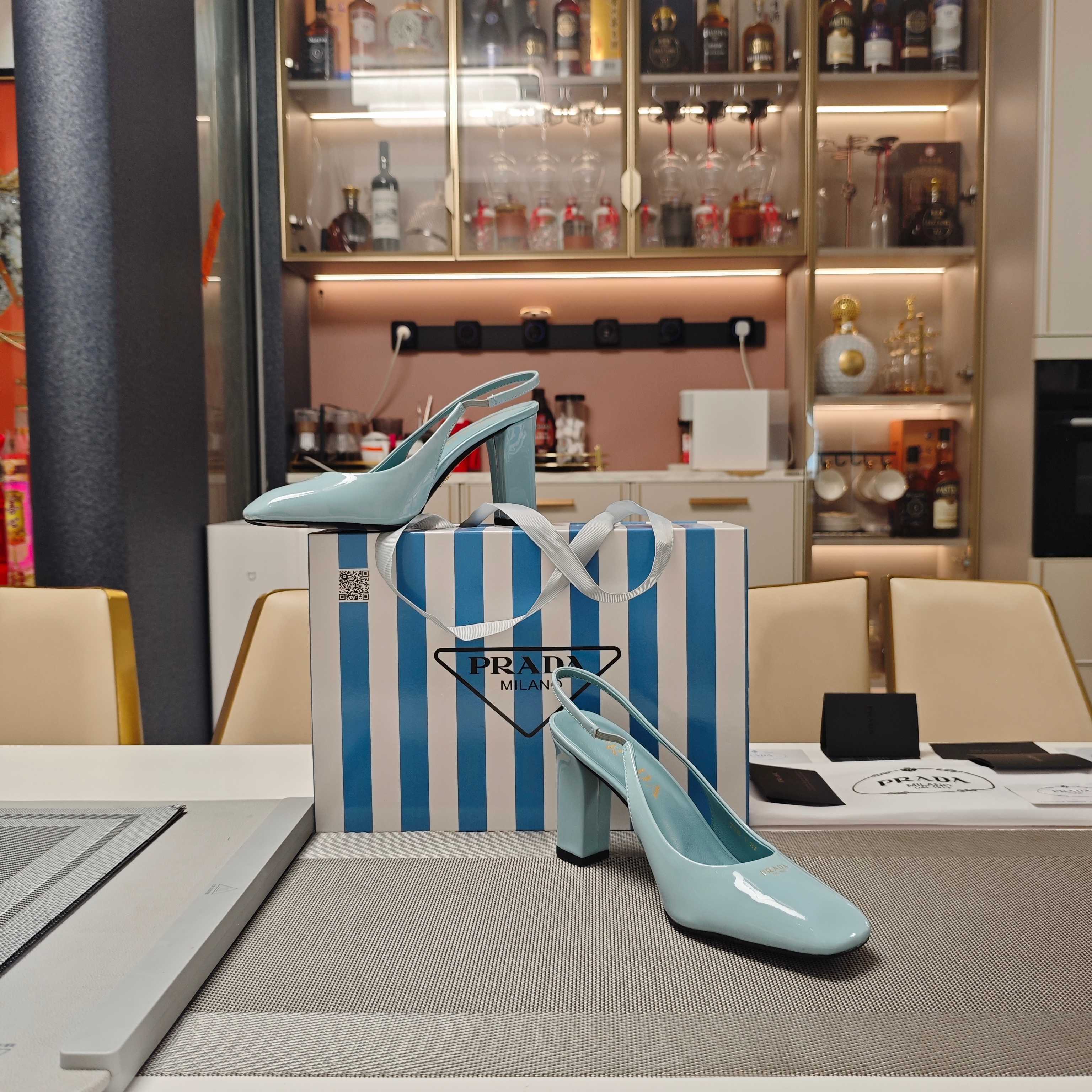 LuxluxHouse Best Quality Women Shoes Prada