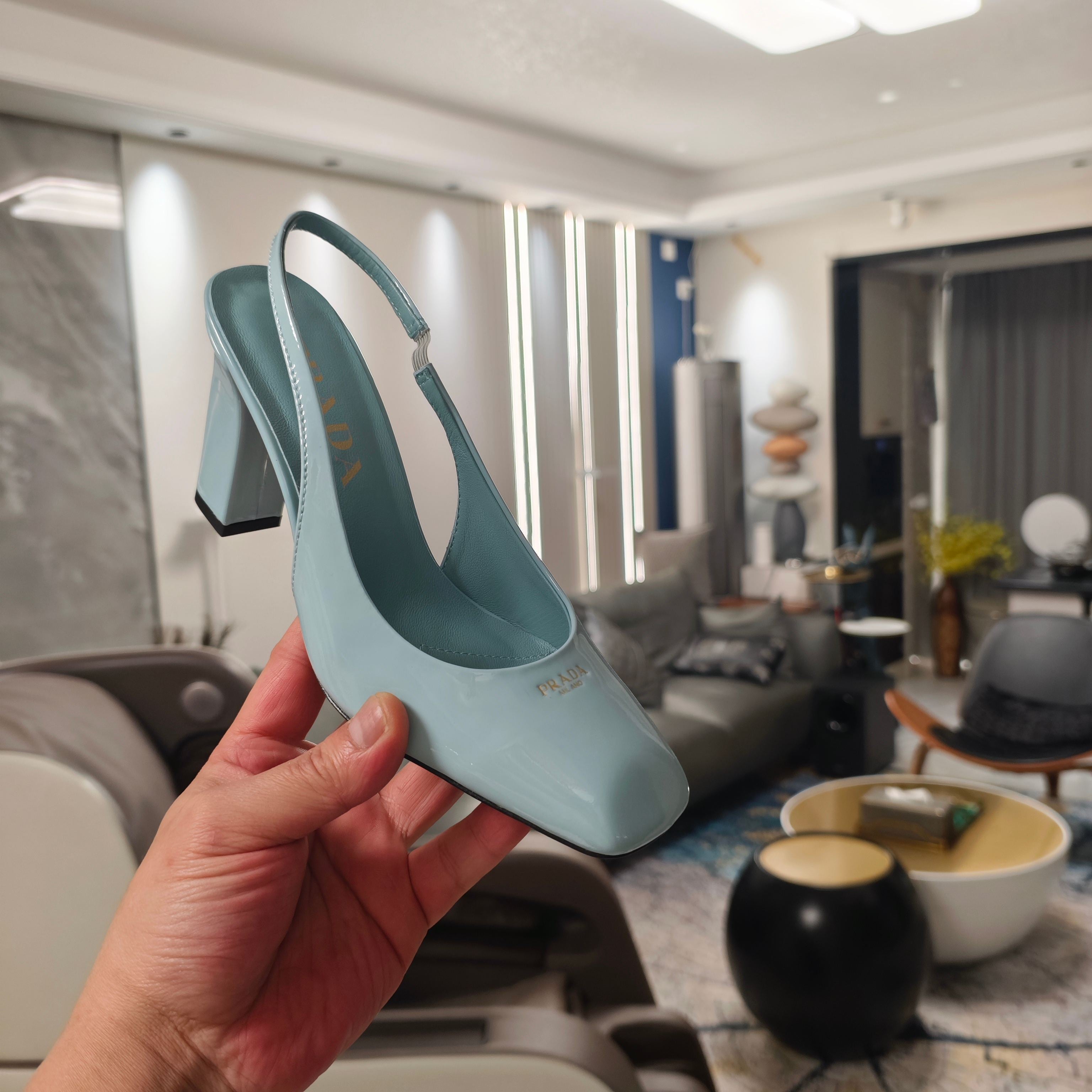 LuxluxHouse Best Quality Women Shoes Prada