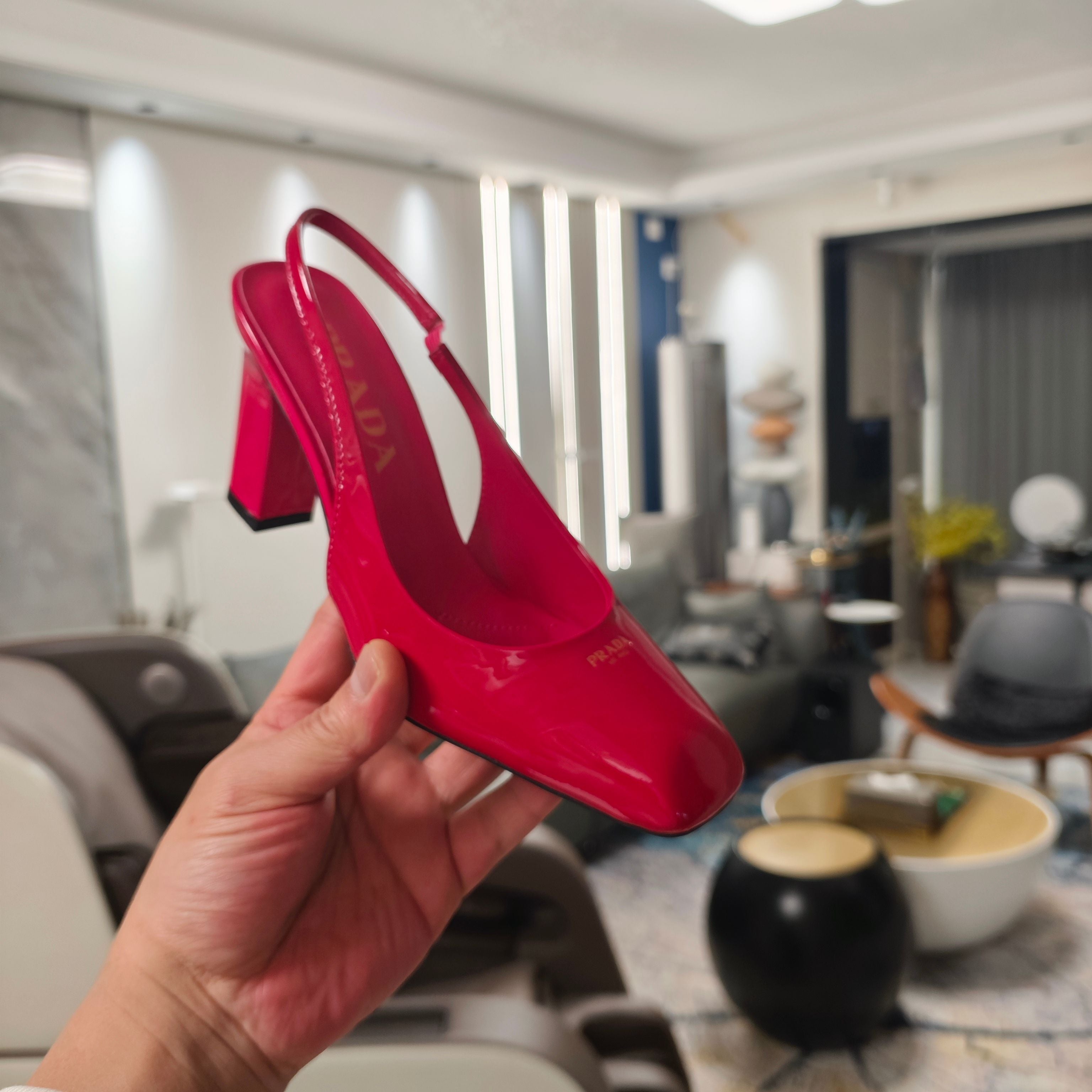 LuxluxHouse Best Quality Women Shoes Prada