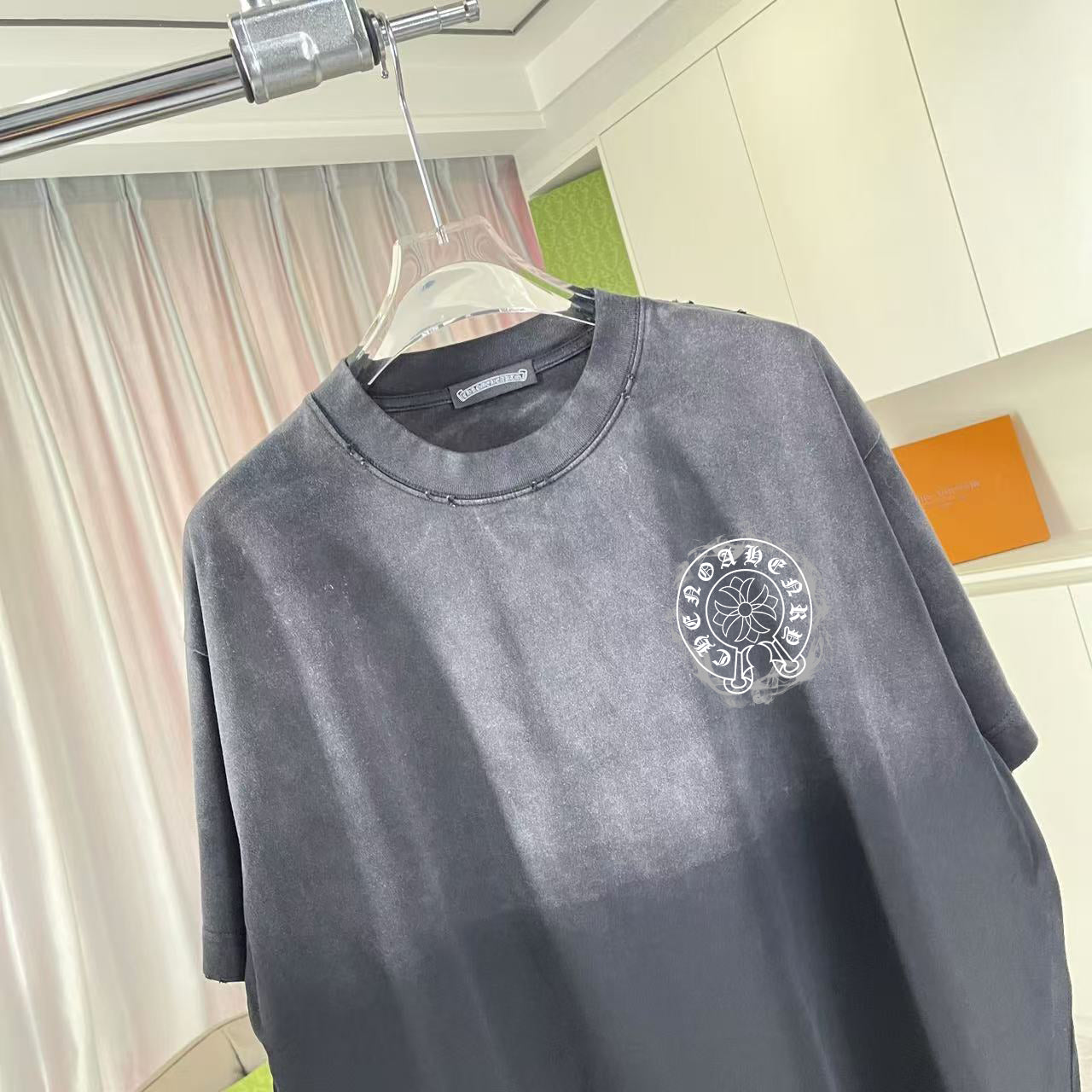 LuxluxHouse Best Quality Clothes Chrome Hearts T-shirt
