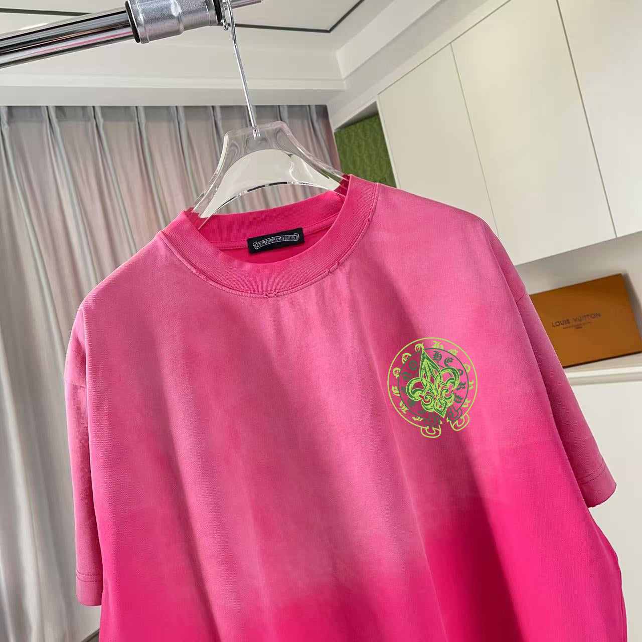 LuxluxHouse Best Quality Clothes Chrome Hearts T-shirt