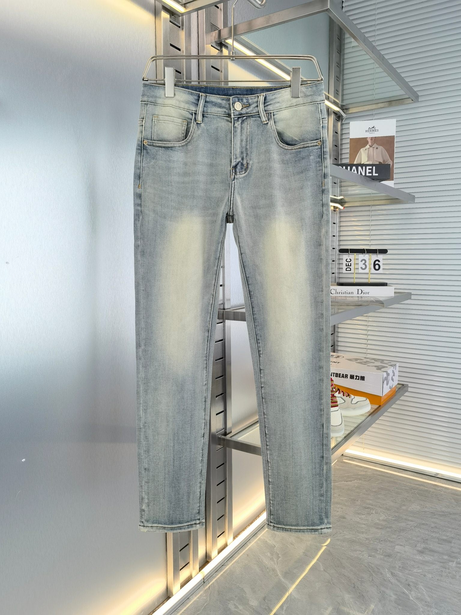 LuxluxHouse Best Quality Clothes Pants Zegna
