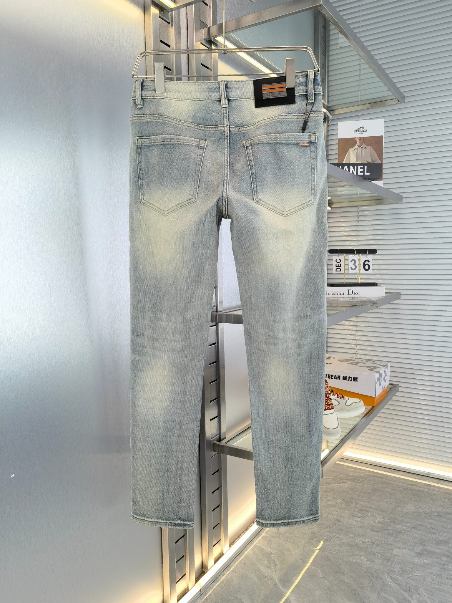 LuxluxHouse Best Quality Clothes Pants Zegna