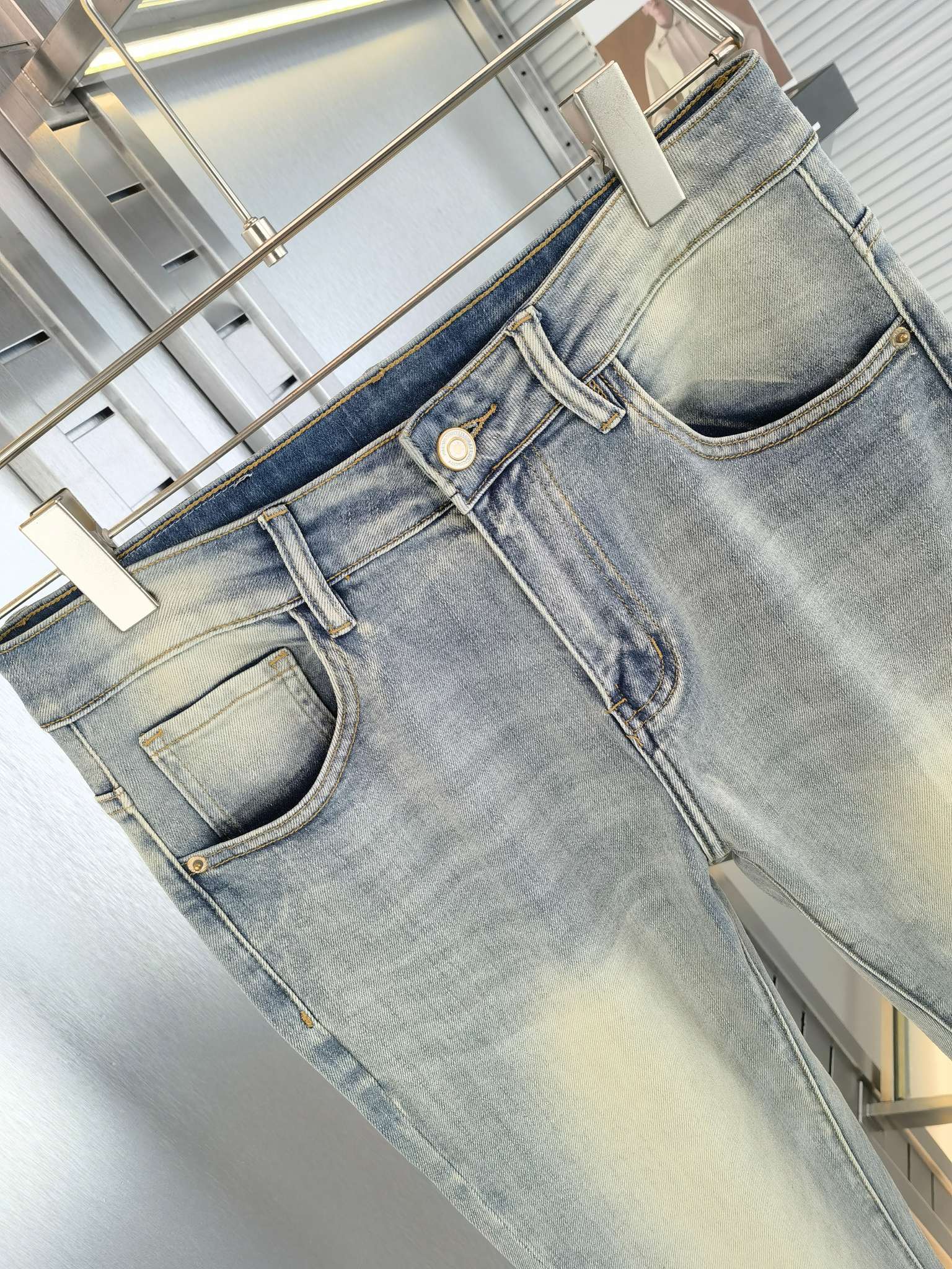 LuxluxHouse Best Quality Clothes Pants Zegna