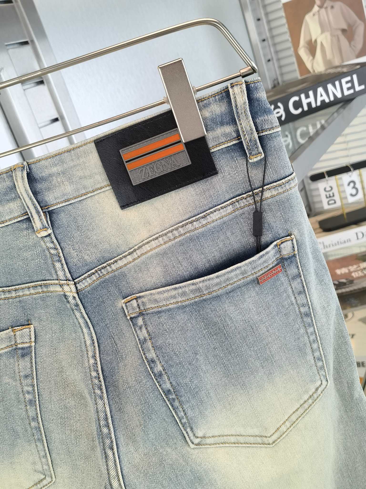 LuxluxHouse Best Quality Clothes Pants Zegna