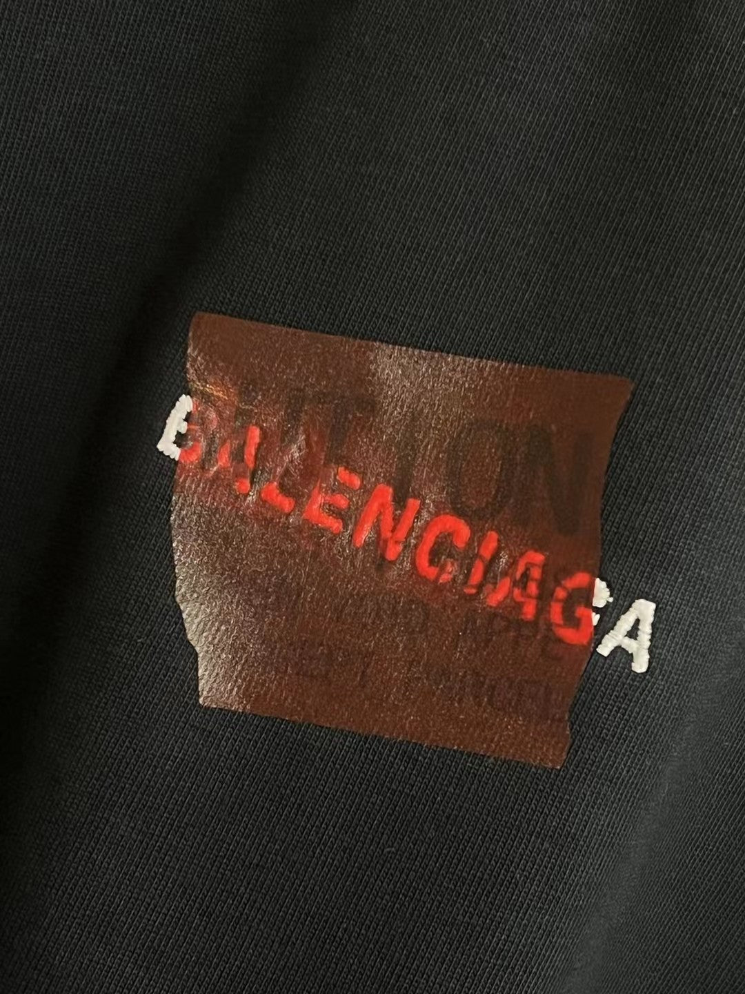 LuxluxHouse Best Quality Clothes Balenciaga T-shirt