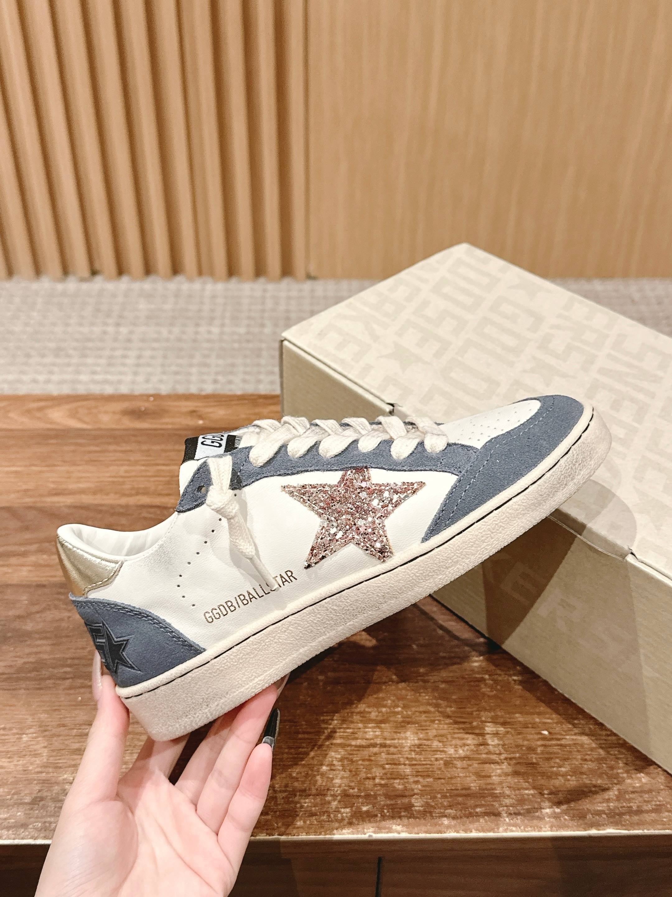 LuxluxHouse Best Quality Shoes Golden Goose