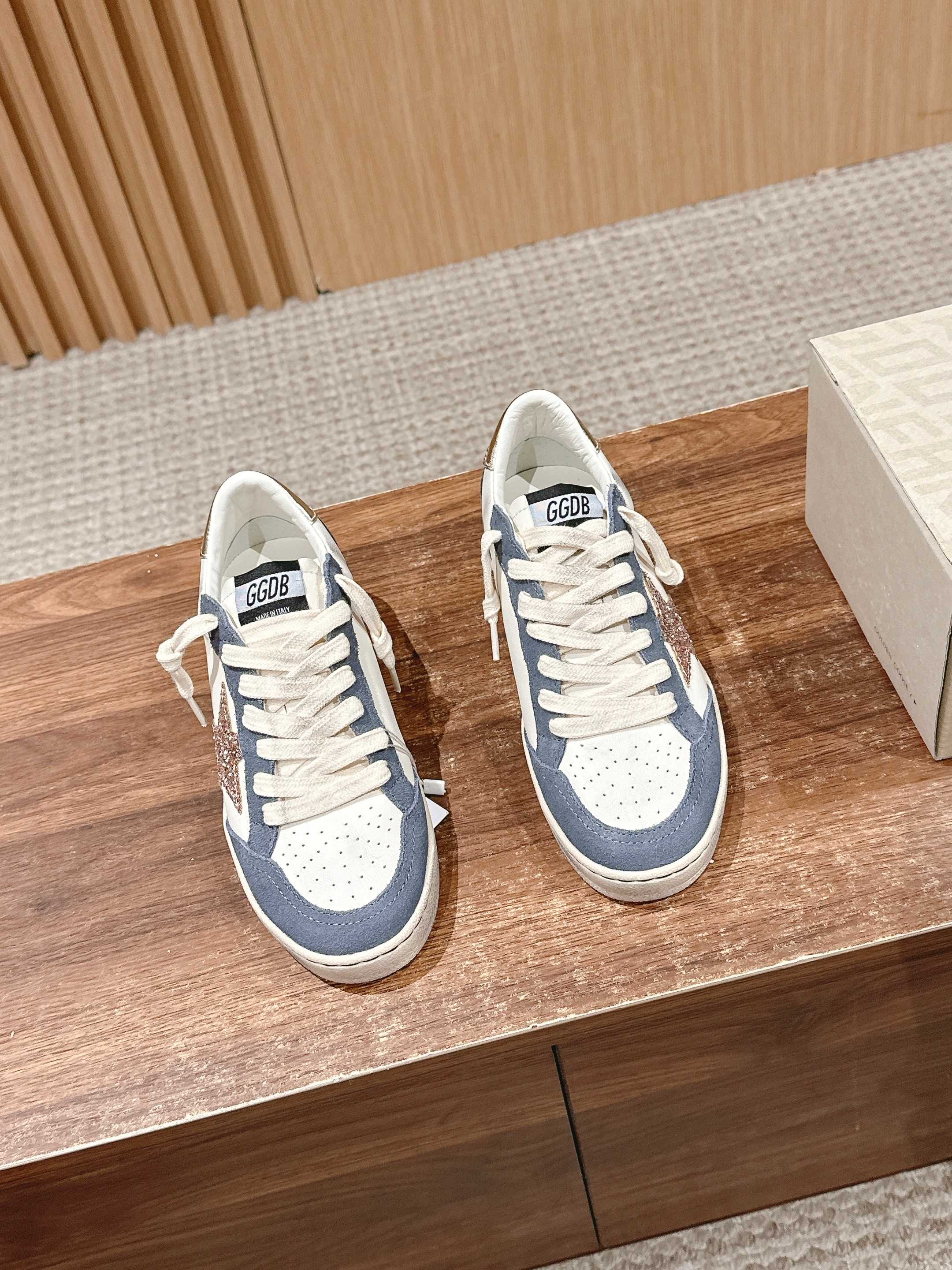 LuxluxHouse Best Quality Shoes Golden Goose