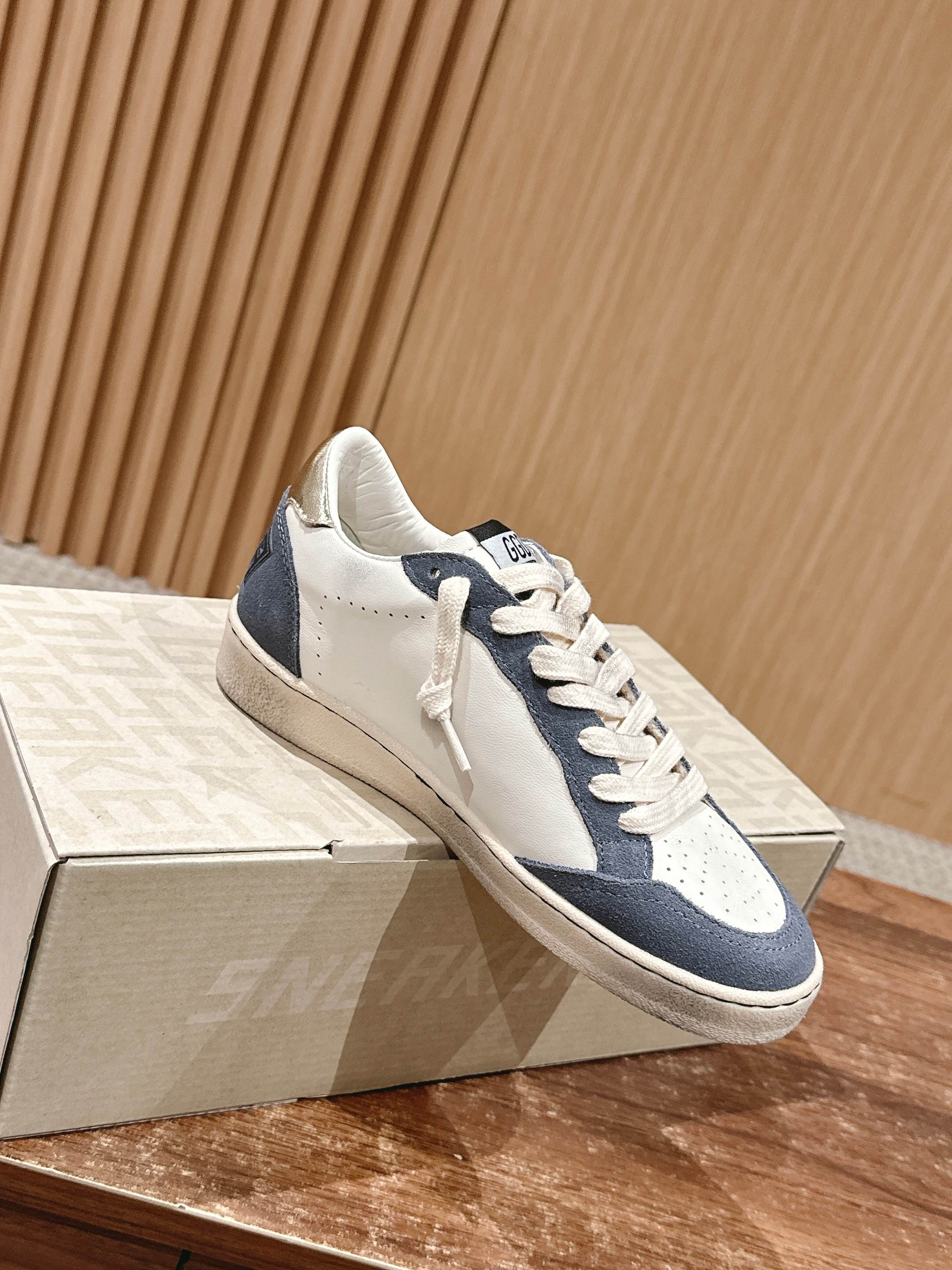 LuxluxHouse Best Quality Shoes Golden Goose