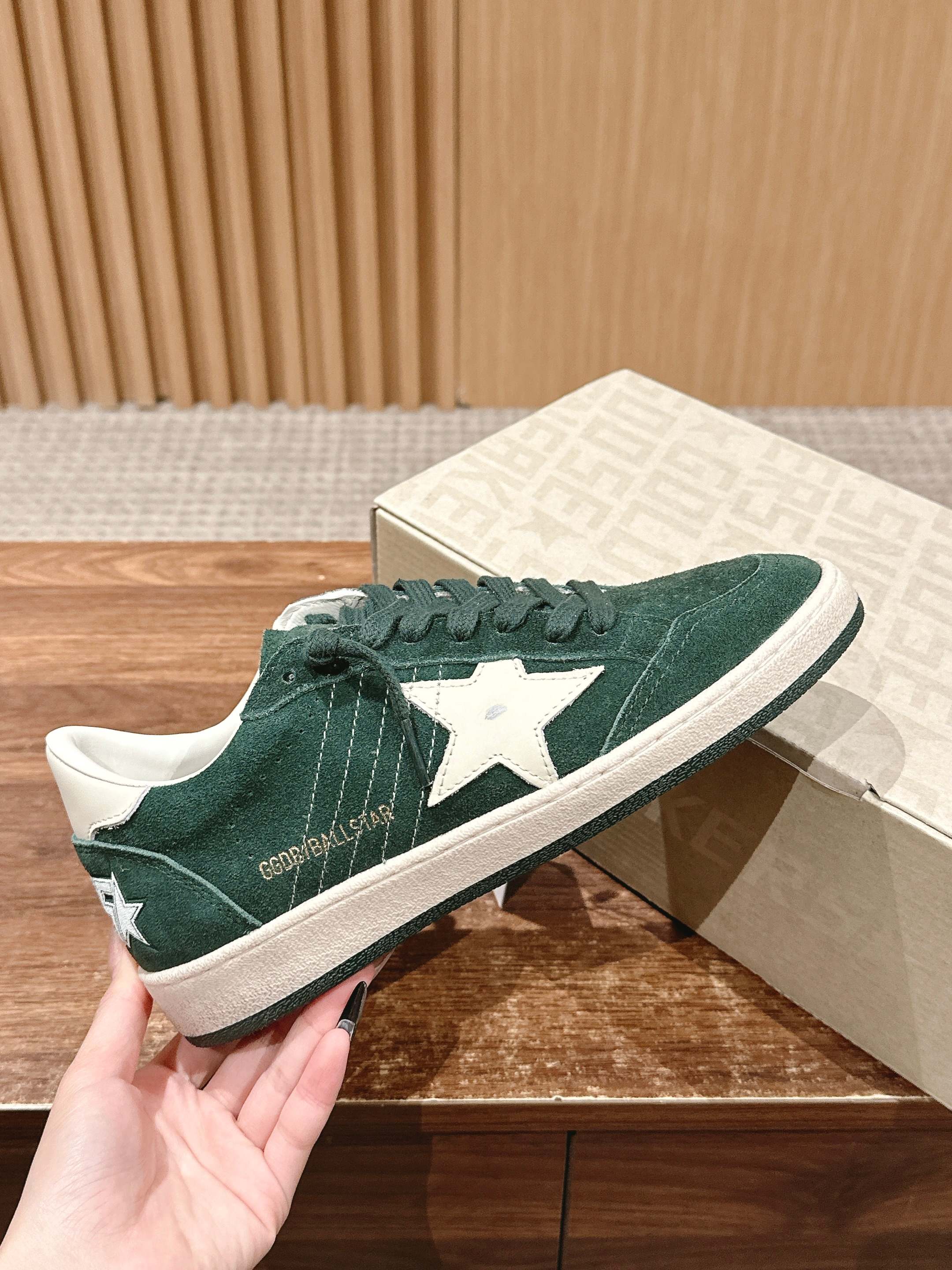 LuxluxHouse Best Quality Shoes Golden Goose