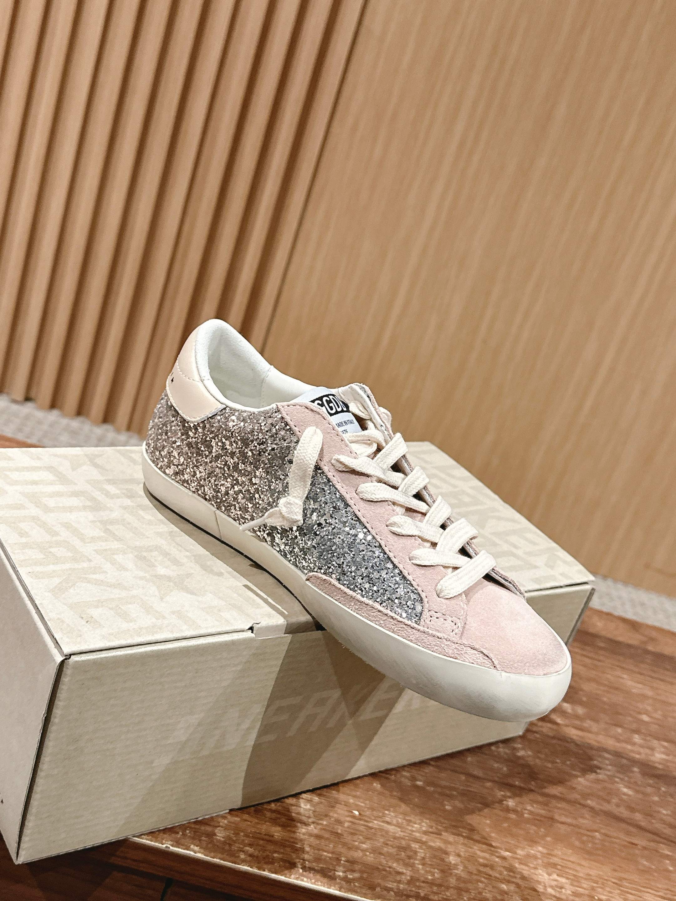 LuxluxHouse Best Quality Shoes Golden Goose