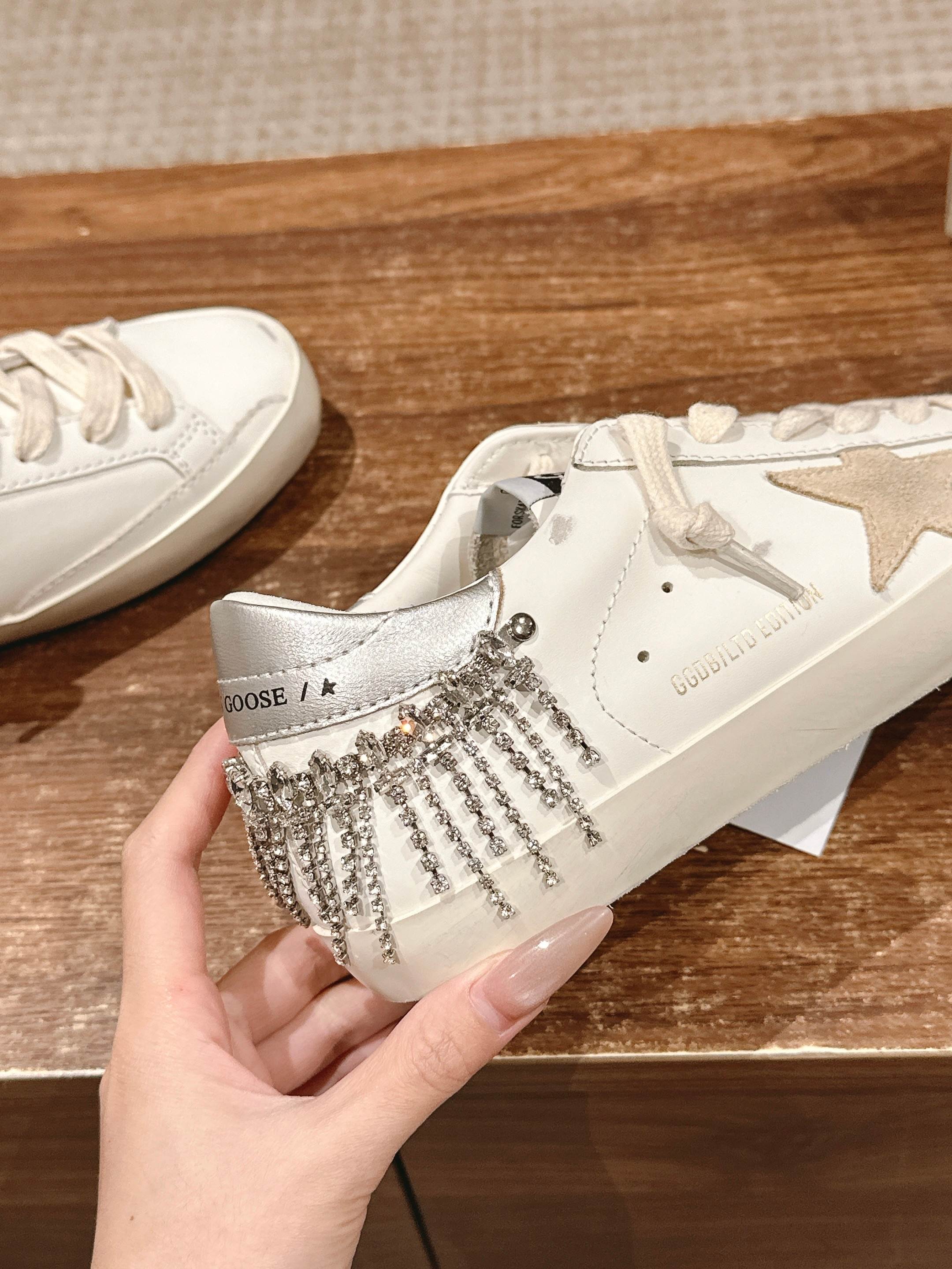 LuxluxHouse Best Quality Shoes Golden Goose