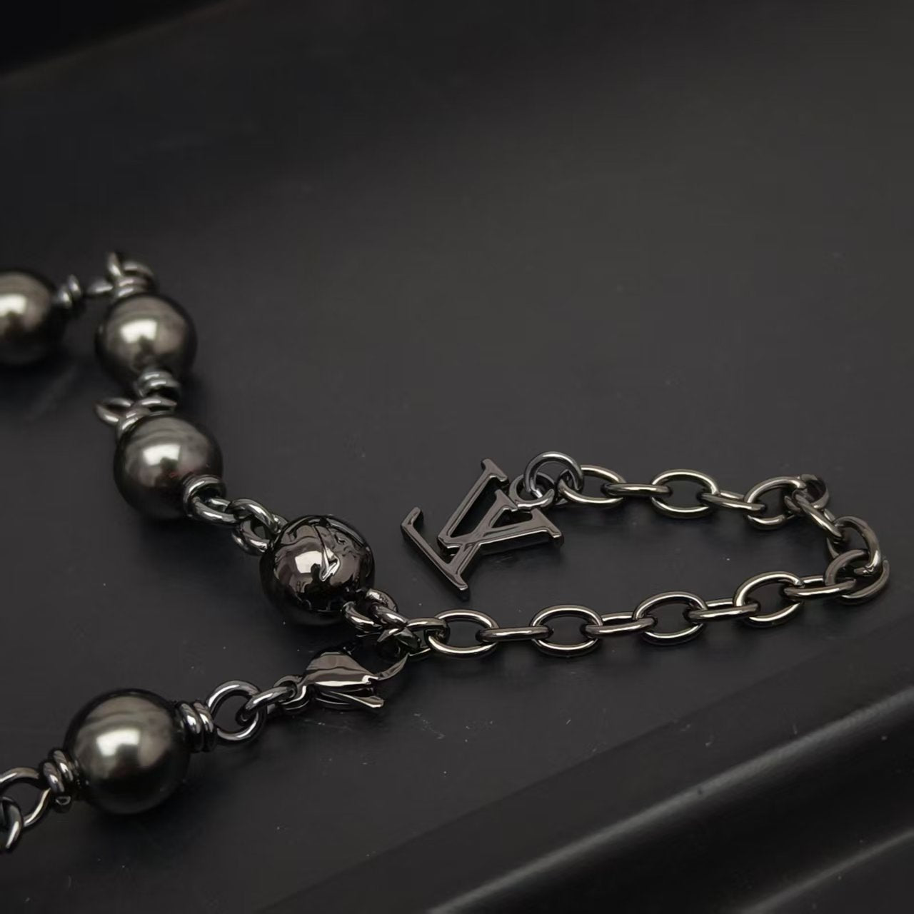 LuxluxHouse Best Quality Accessories Necklace Bracelet Louis Vuitton