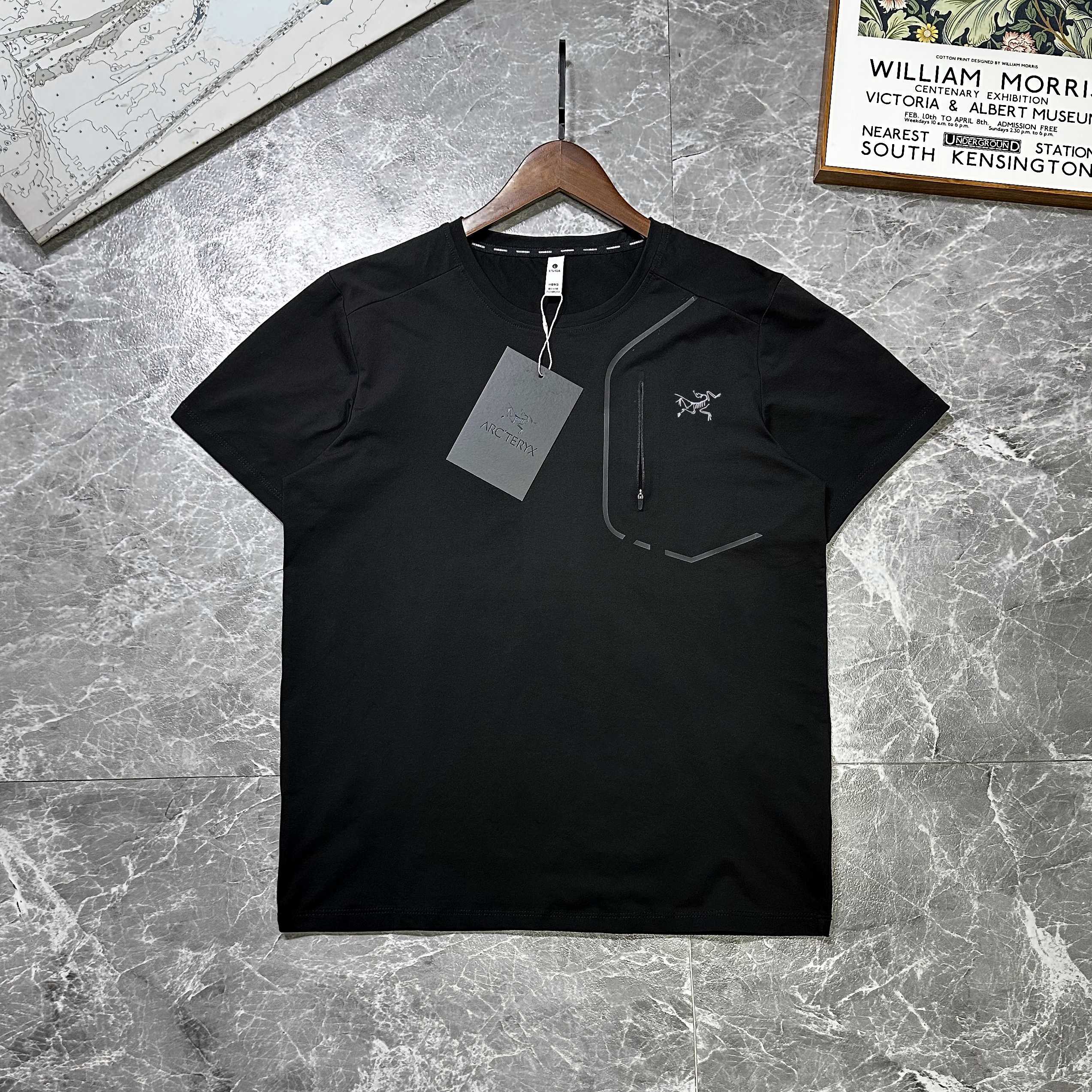 LuxluxHouse Best Quality Clothes T-shirt Arcteryx