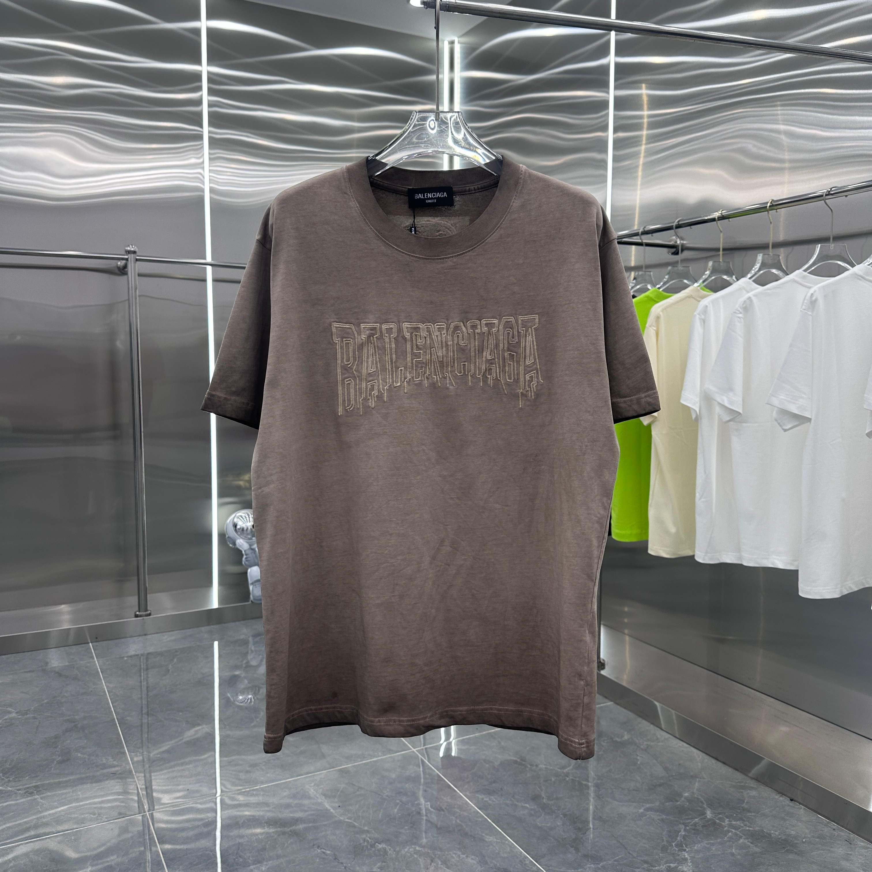 LuxluxHouse Best Quality Clothes Balenciaga T-shirt