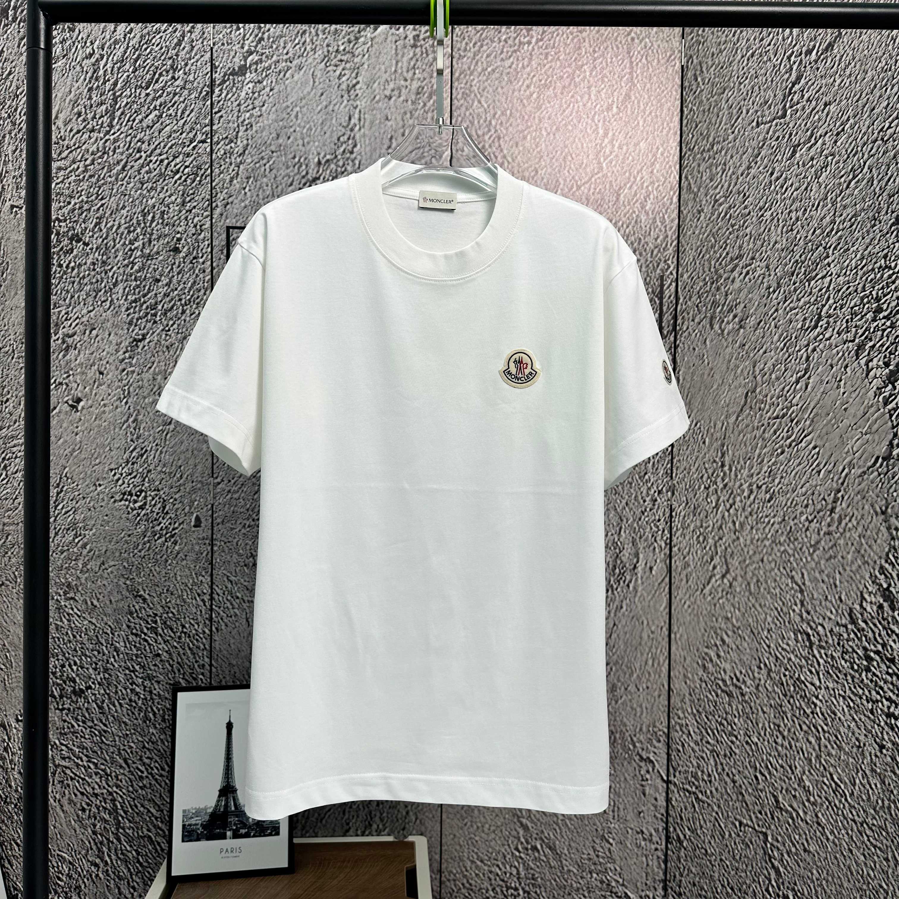 LuxluxHouse Best Quality Clothes T-shirt Moncler