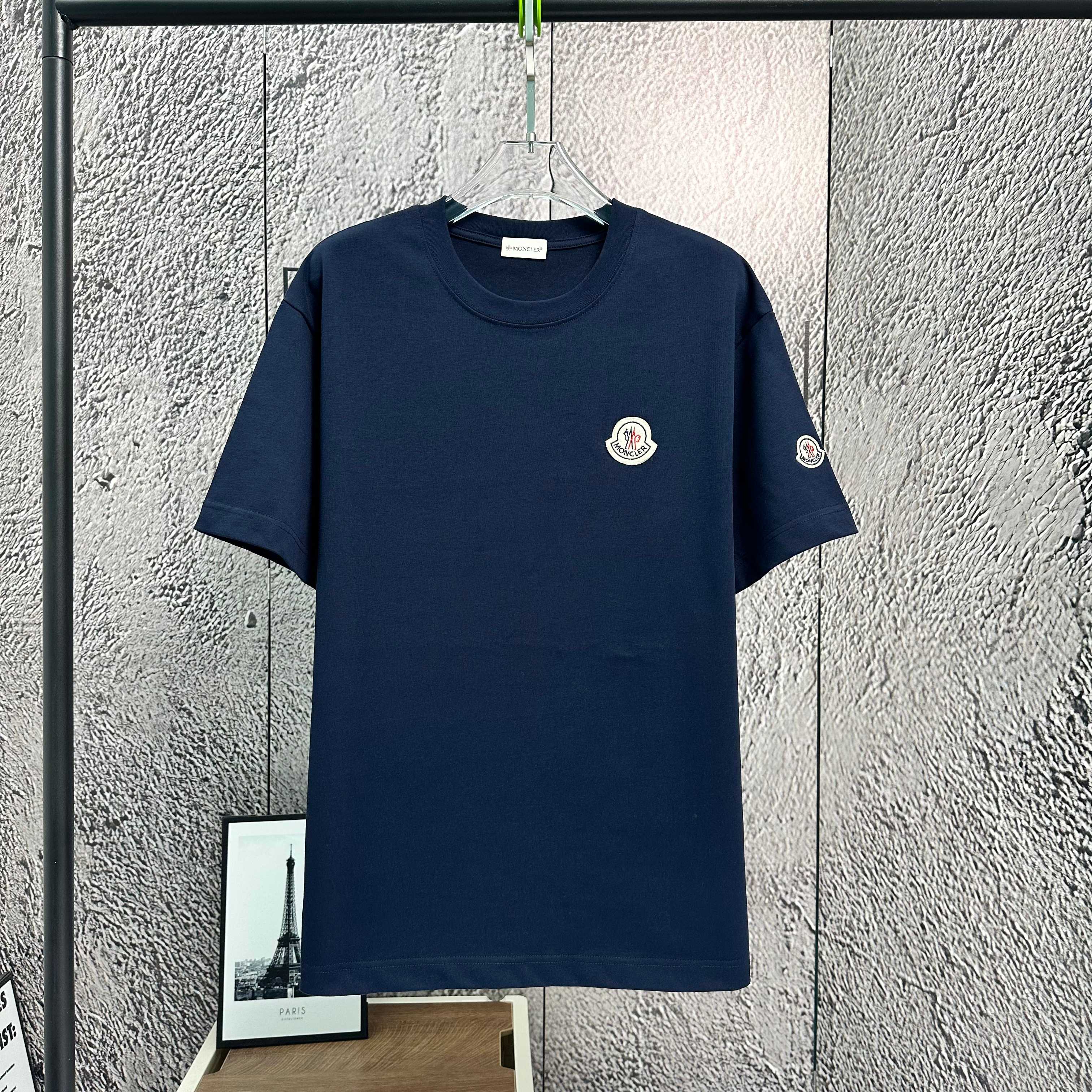 LuxluxHouse Best Quality Clothes T-shirt Moncler