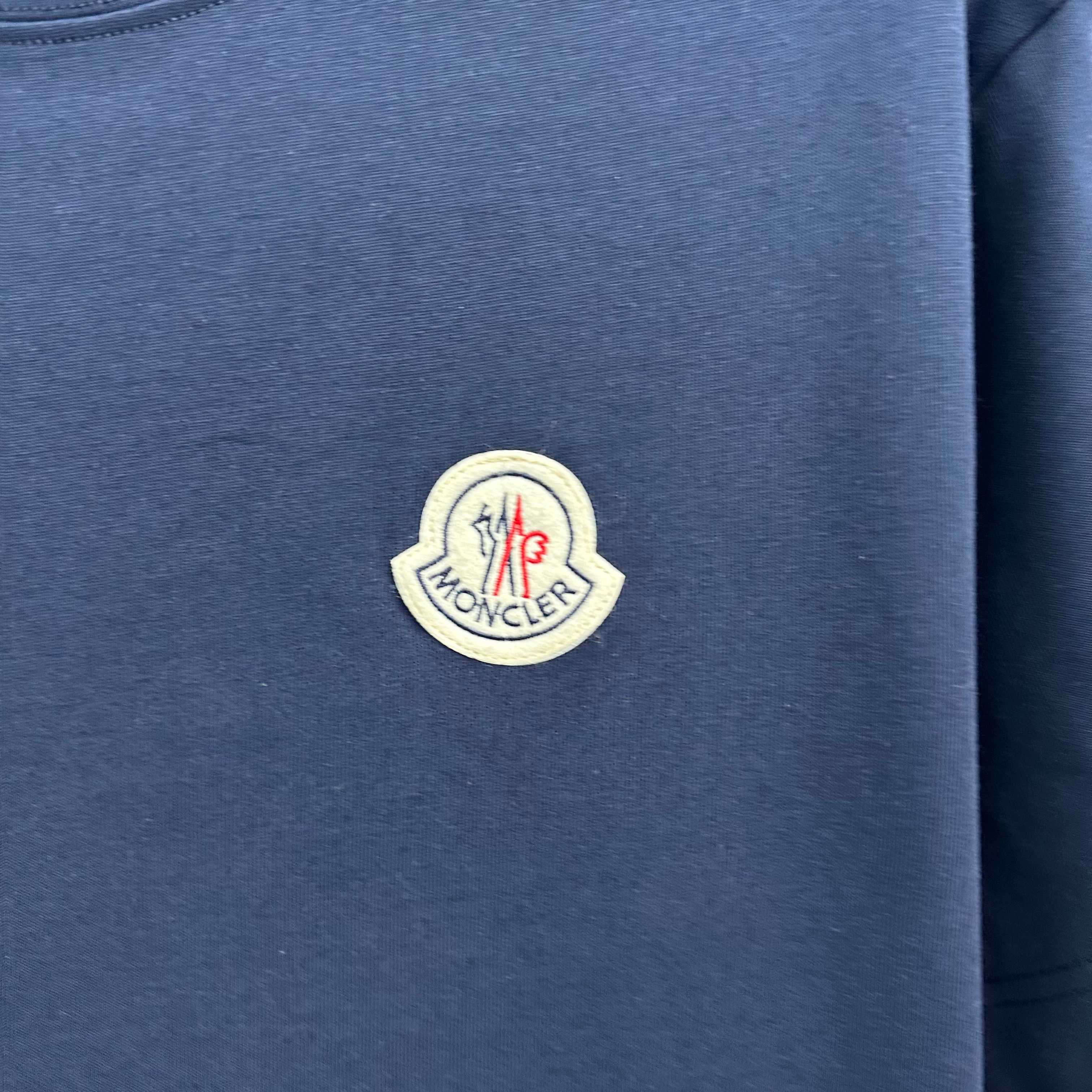 LuxluxHouse Best Quality Clothes T-shirt Moncler