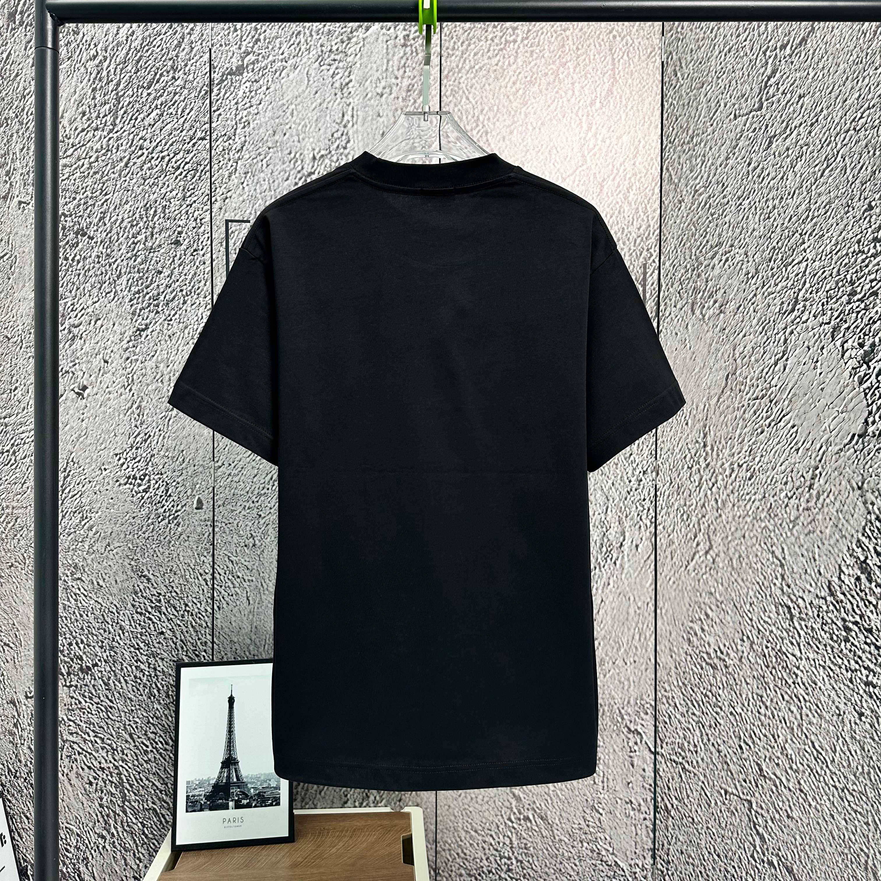 LuxluxHouse Best Quality Clothes T-shirt Moncler