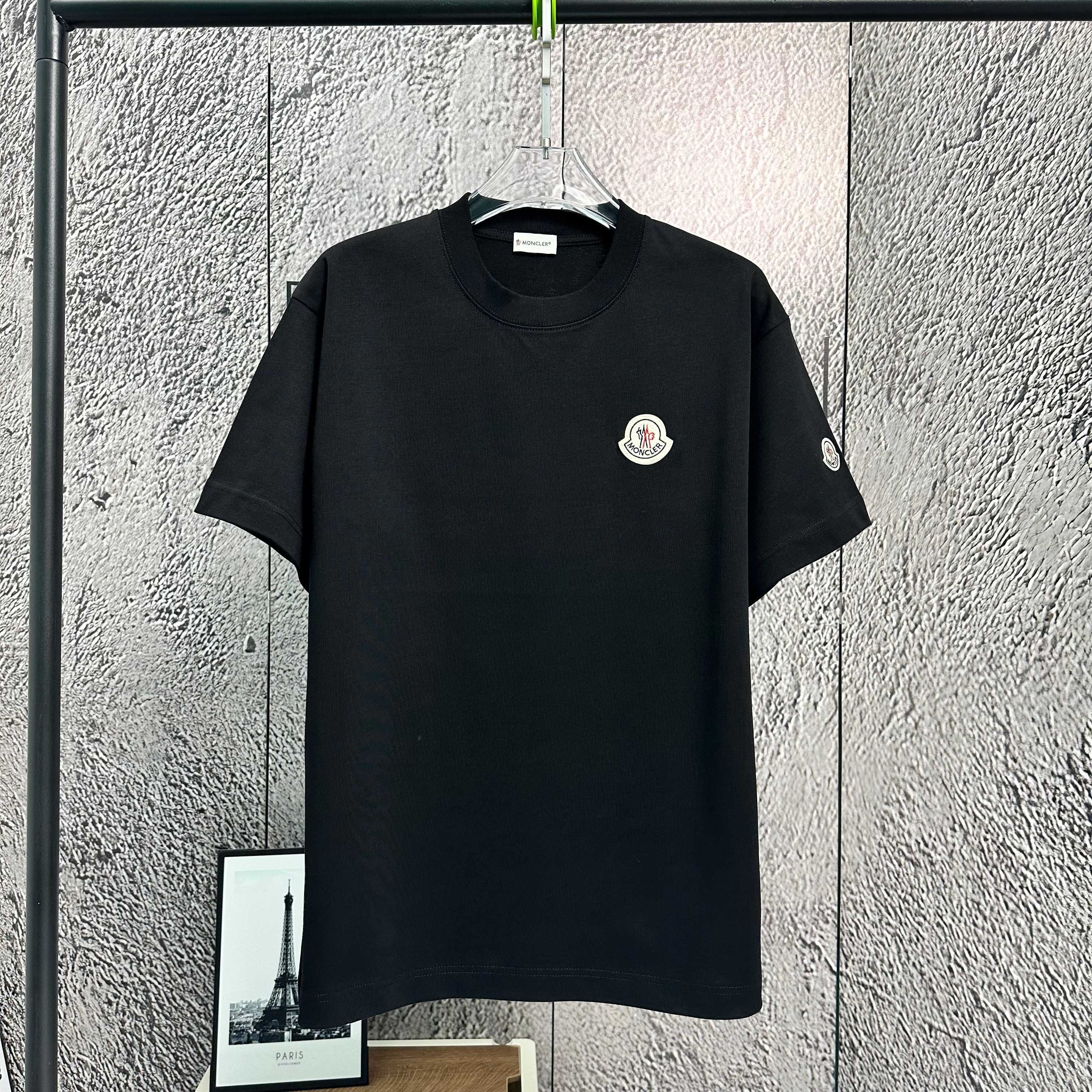 LuxluxHouse Best Quality Clothes T-shirt Moncler